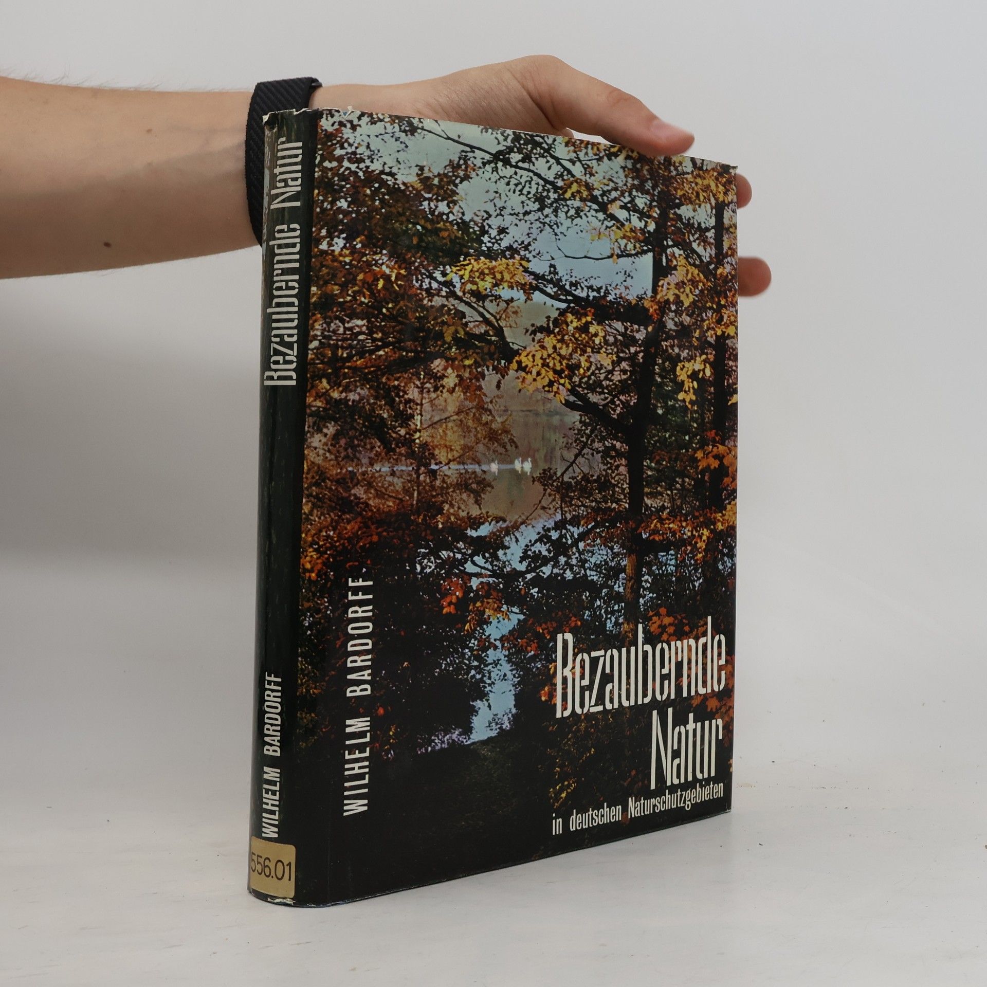 Wilhelm Bardorff Bezaubernde Natur