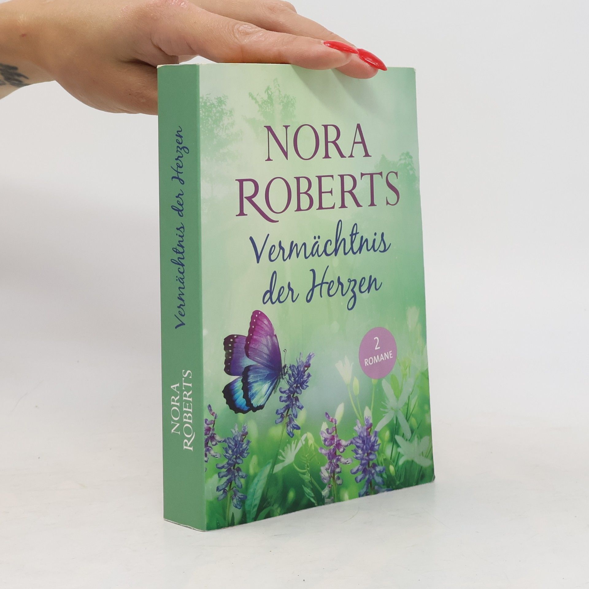 Nora Roberts Vermächtnis der Herzen