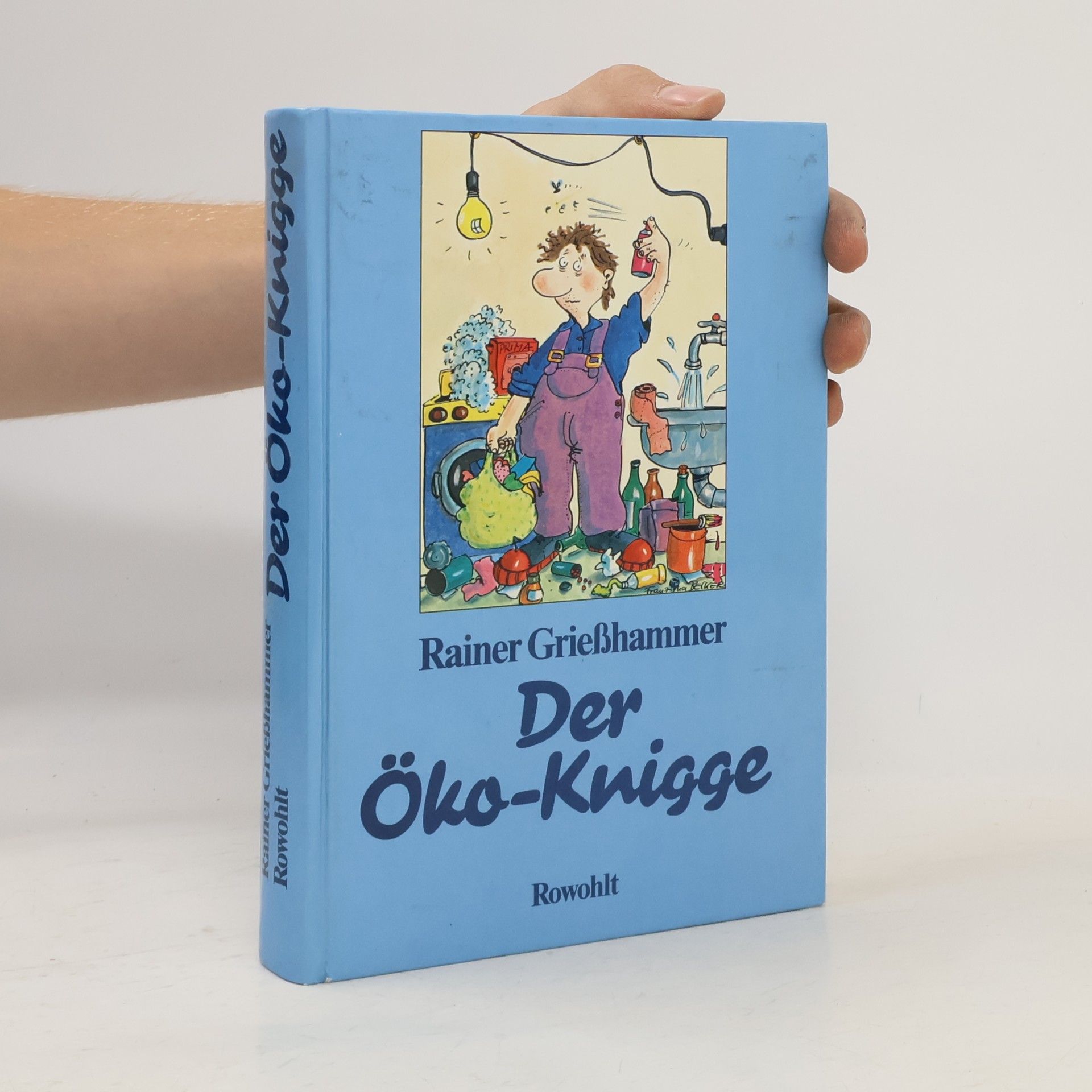 Rainer Griesshammer Der Öko-Knigge