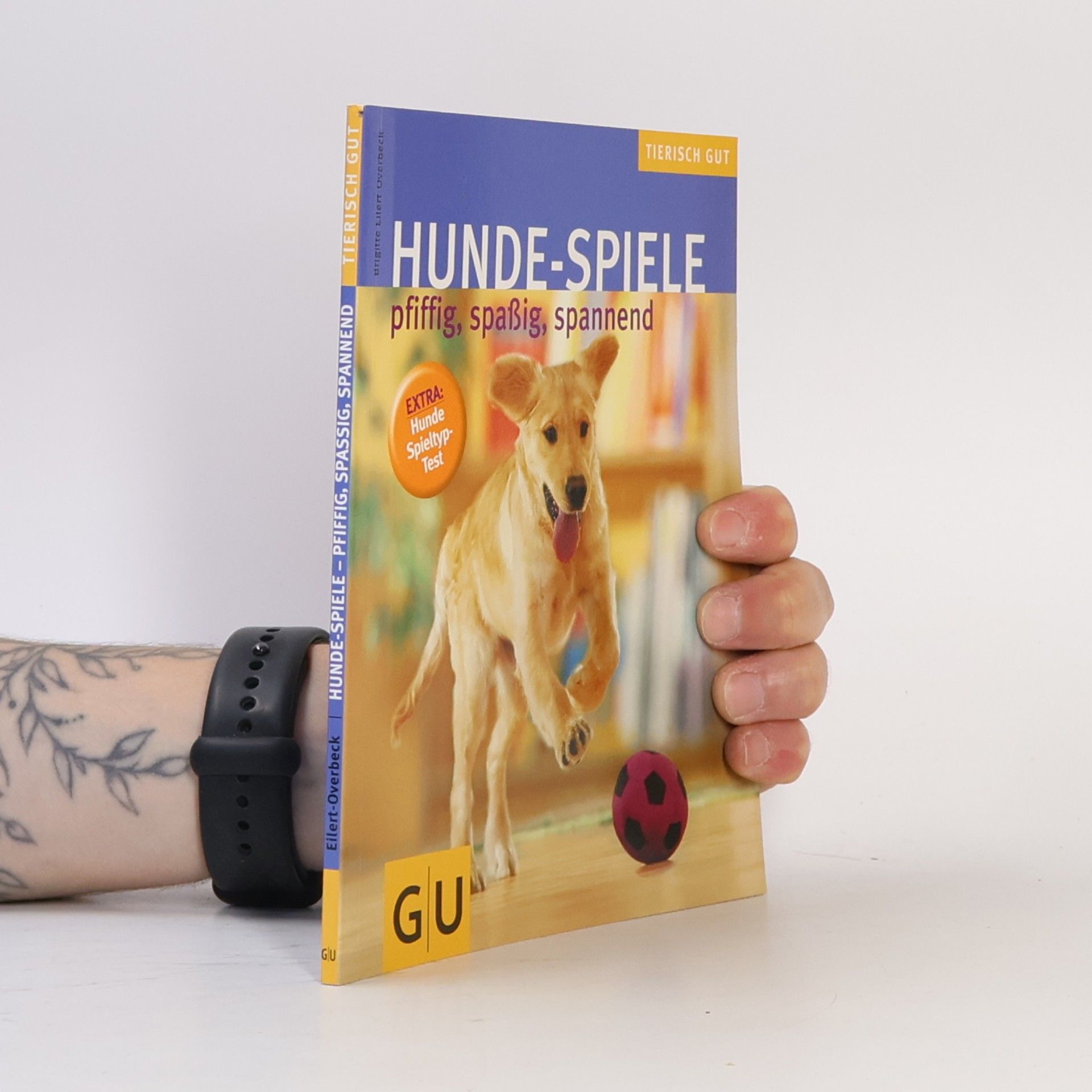Brigitte EilertOverbeck Hunde-Spiele