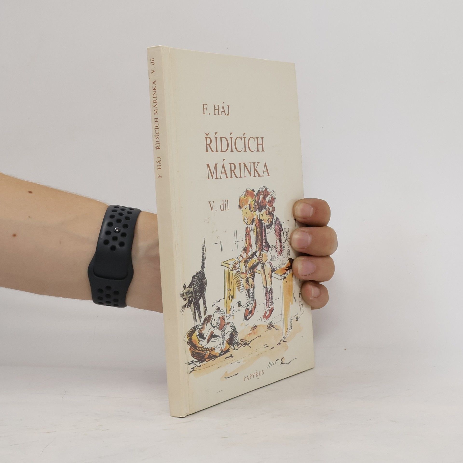 Řídících Márinka V.