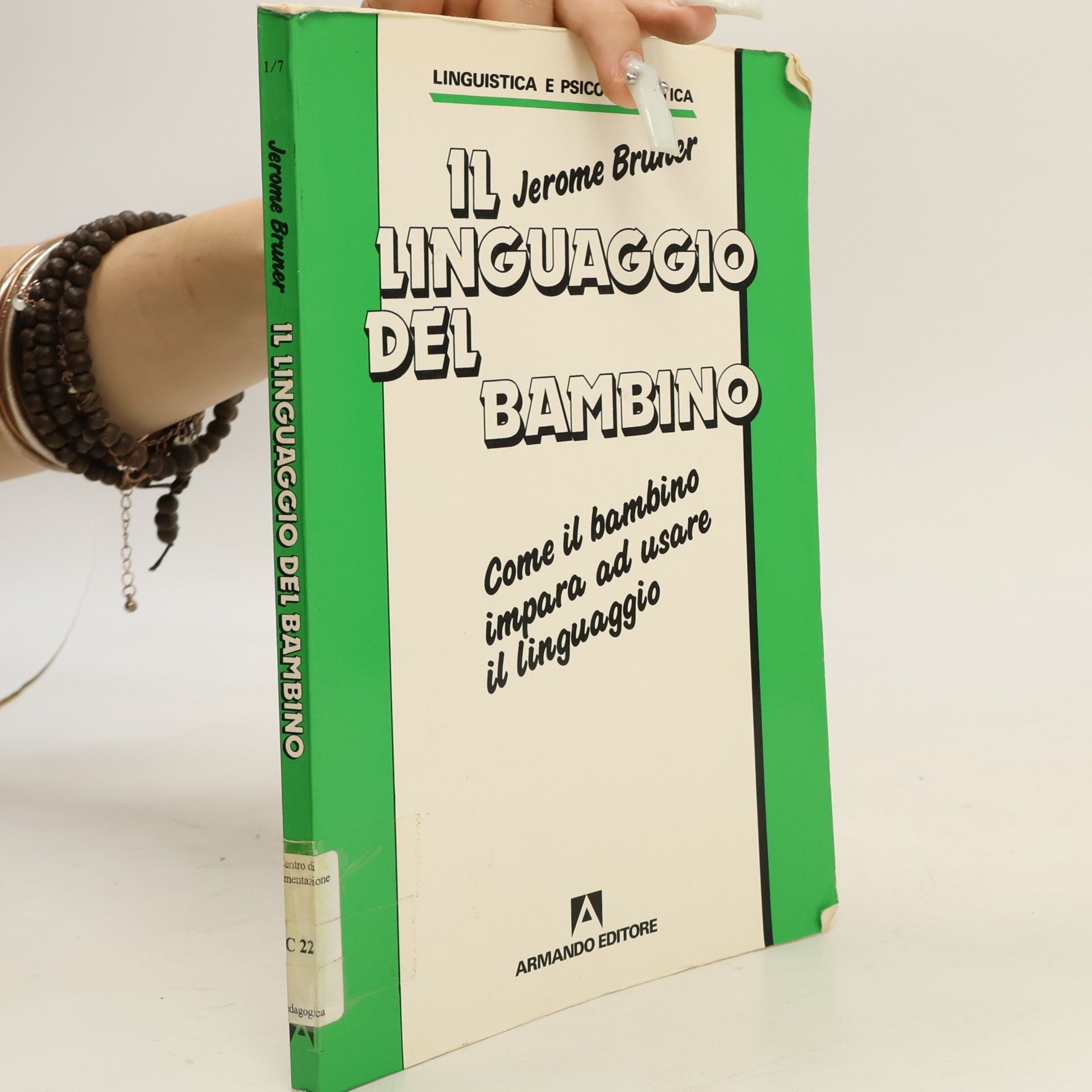 Il linguaggio del bambino