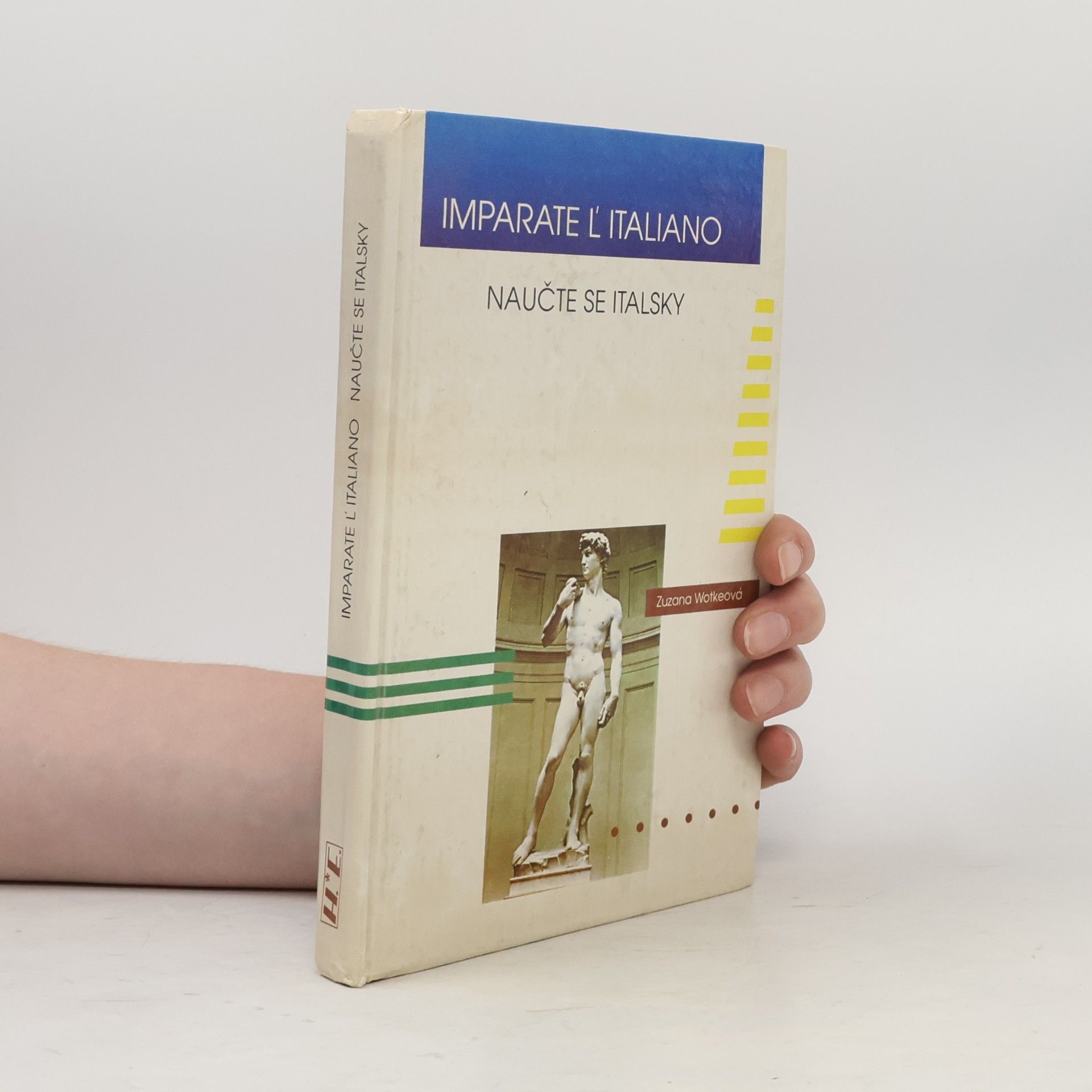 Imparate L' Italiano. Naučte se italsky