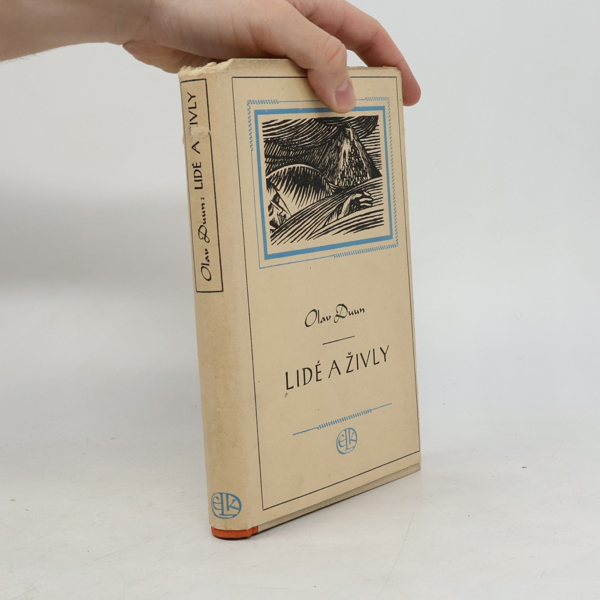 Lidé a živly