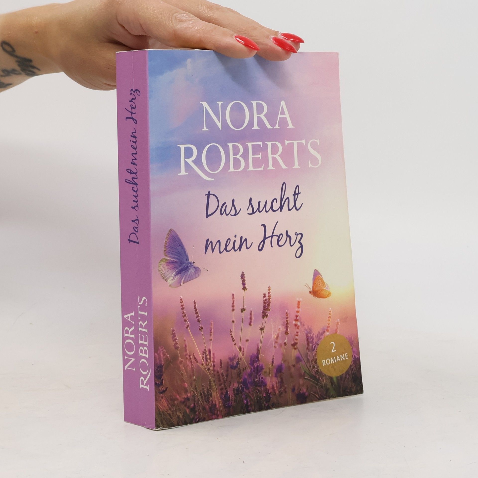 Nora Roberts Das sucht mein Herz