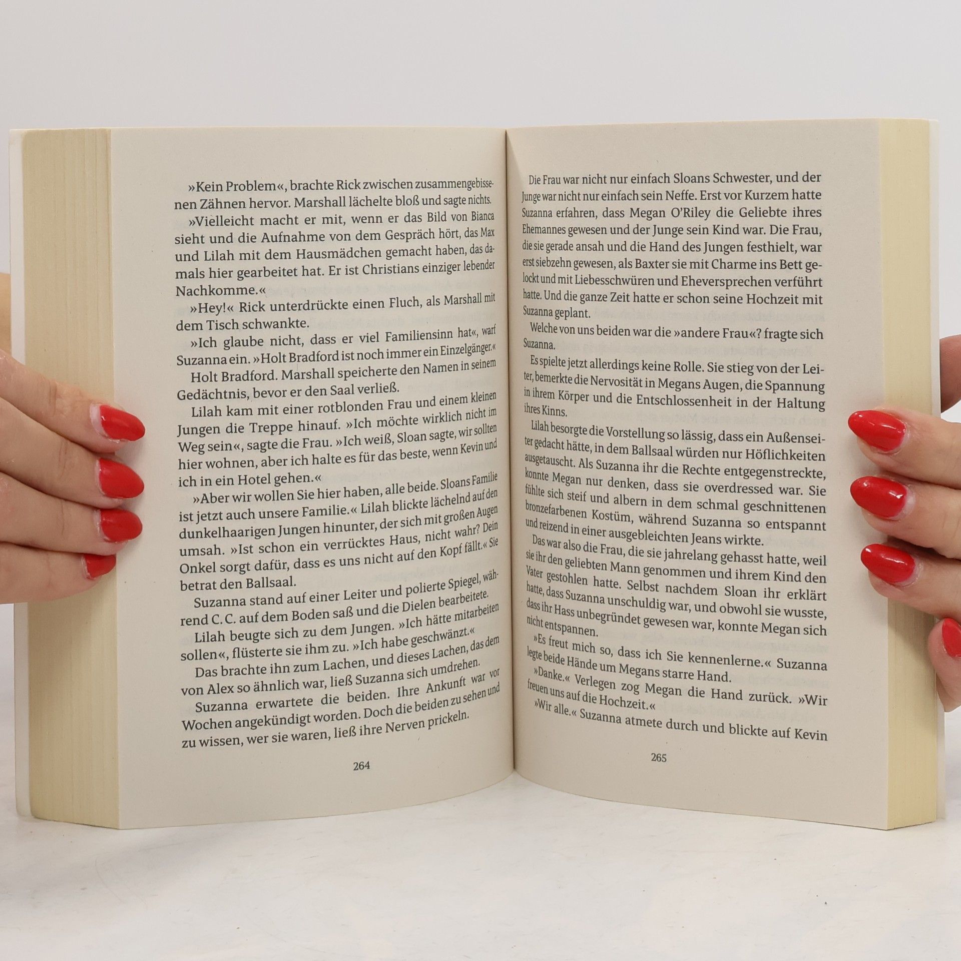 Nora Roberts Das sucht mein Herz