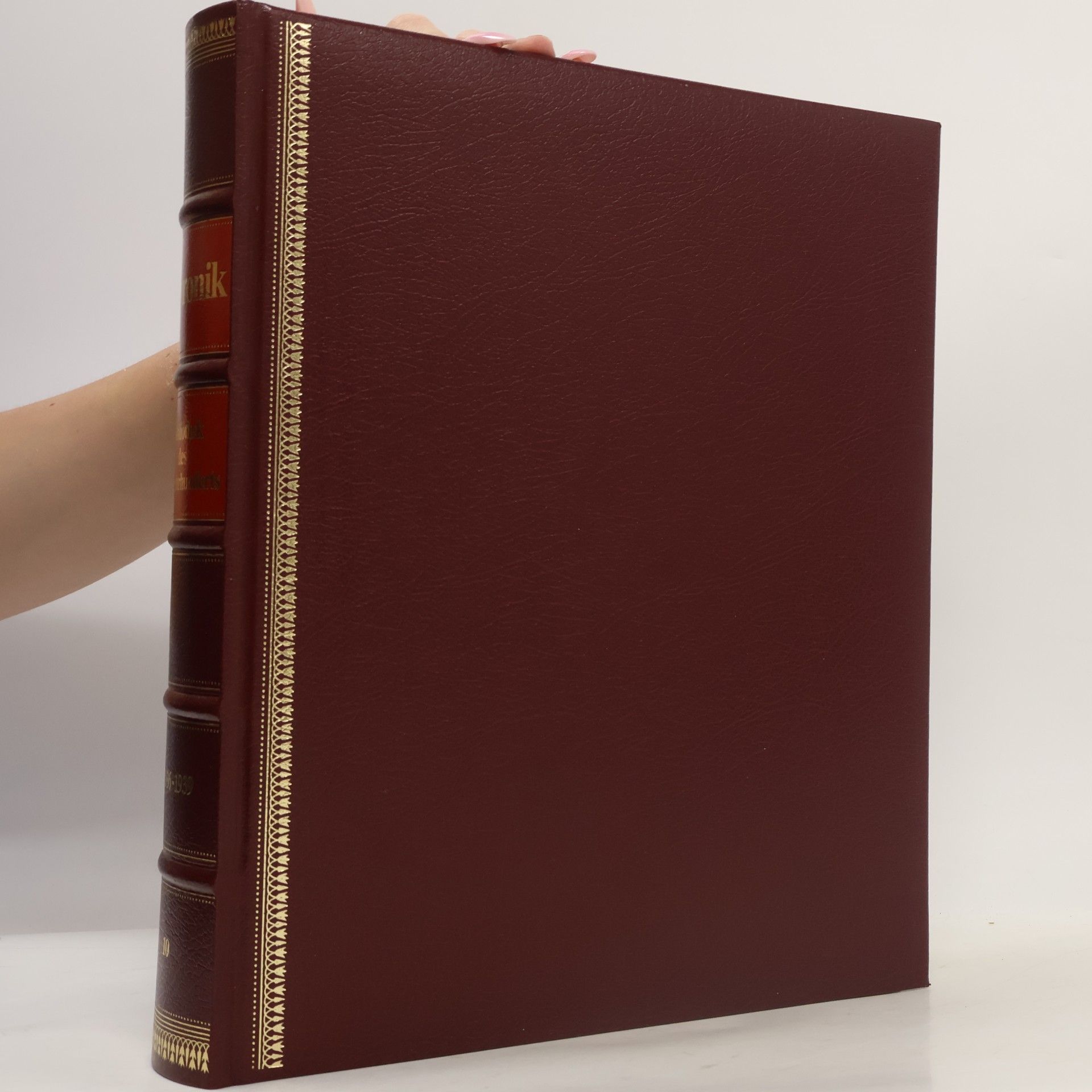 Autorenkollektiv Chronik-Bibliothek des 20. Jahrhunderts