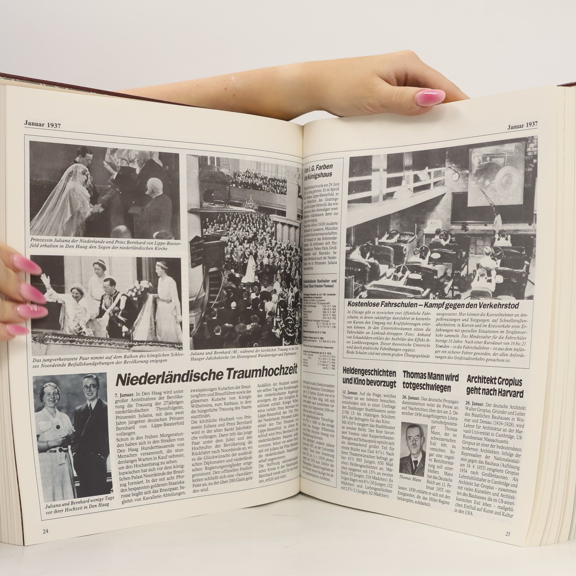 Various authors Chronik-Bibliothek des 20. Jahrhunderts