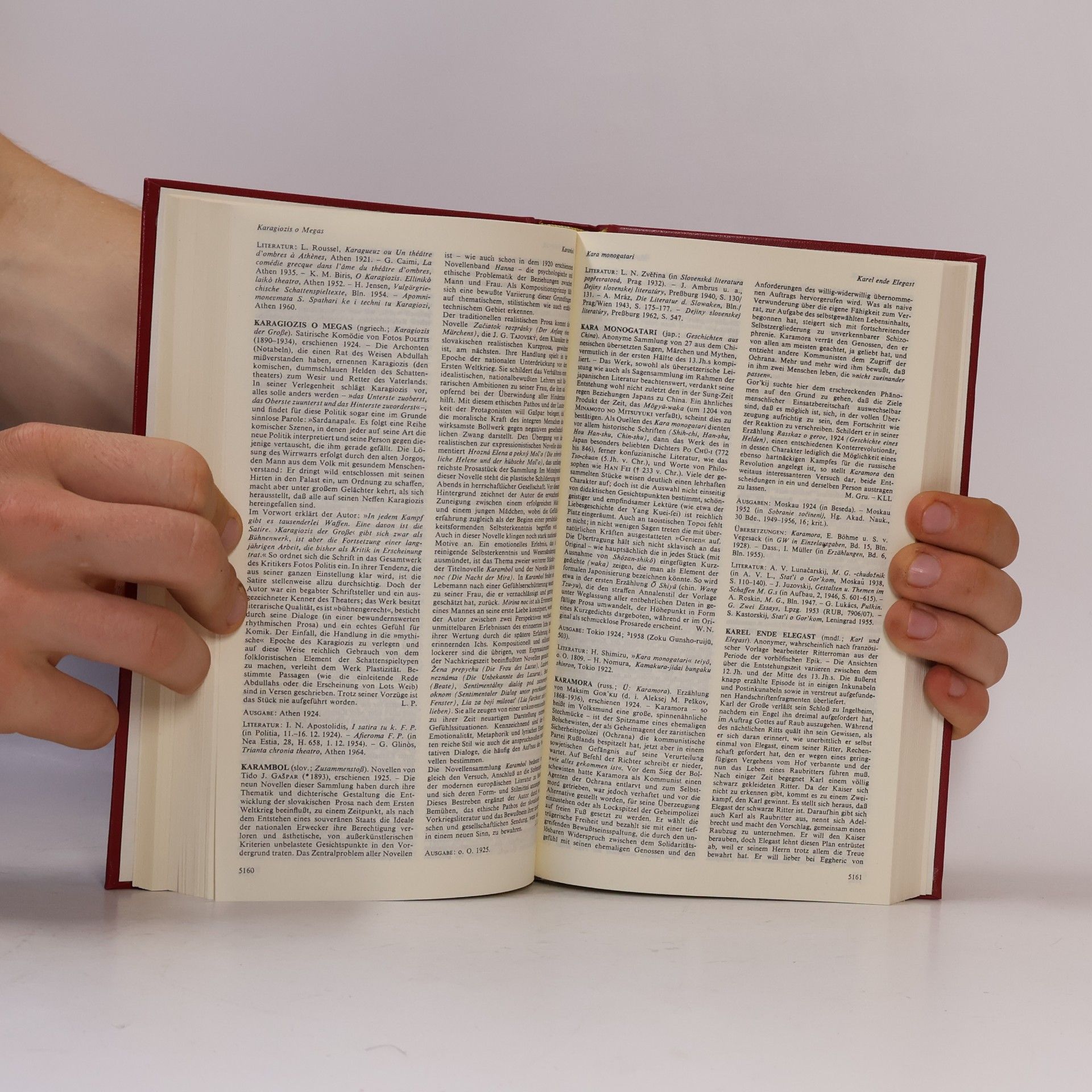 Kolektív autorov Kindlers Literatur Lexikon. Band 12