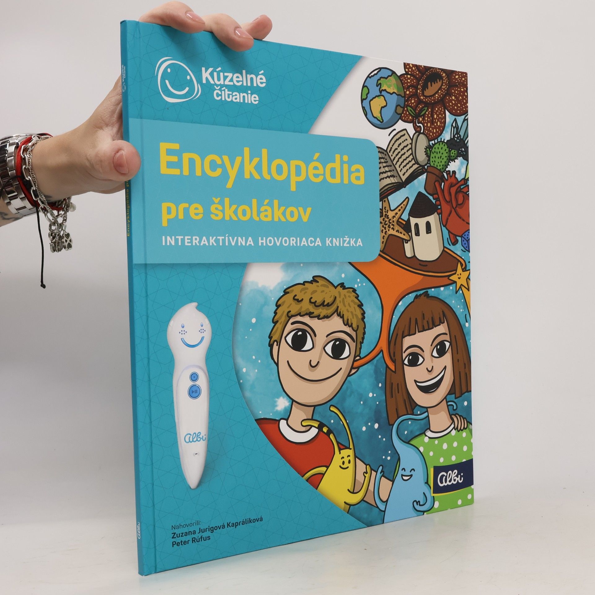 Kolektiv autorů Encyklopédia pre školákov