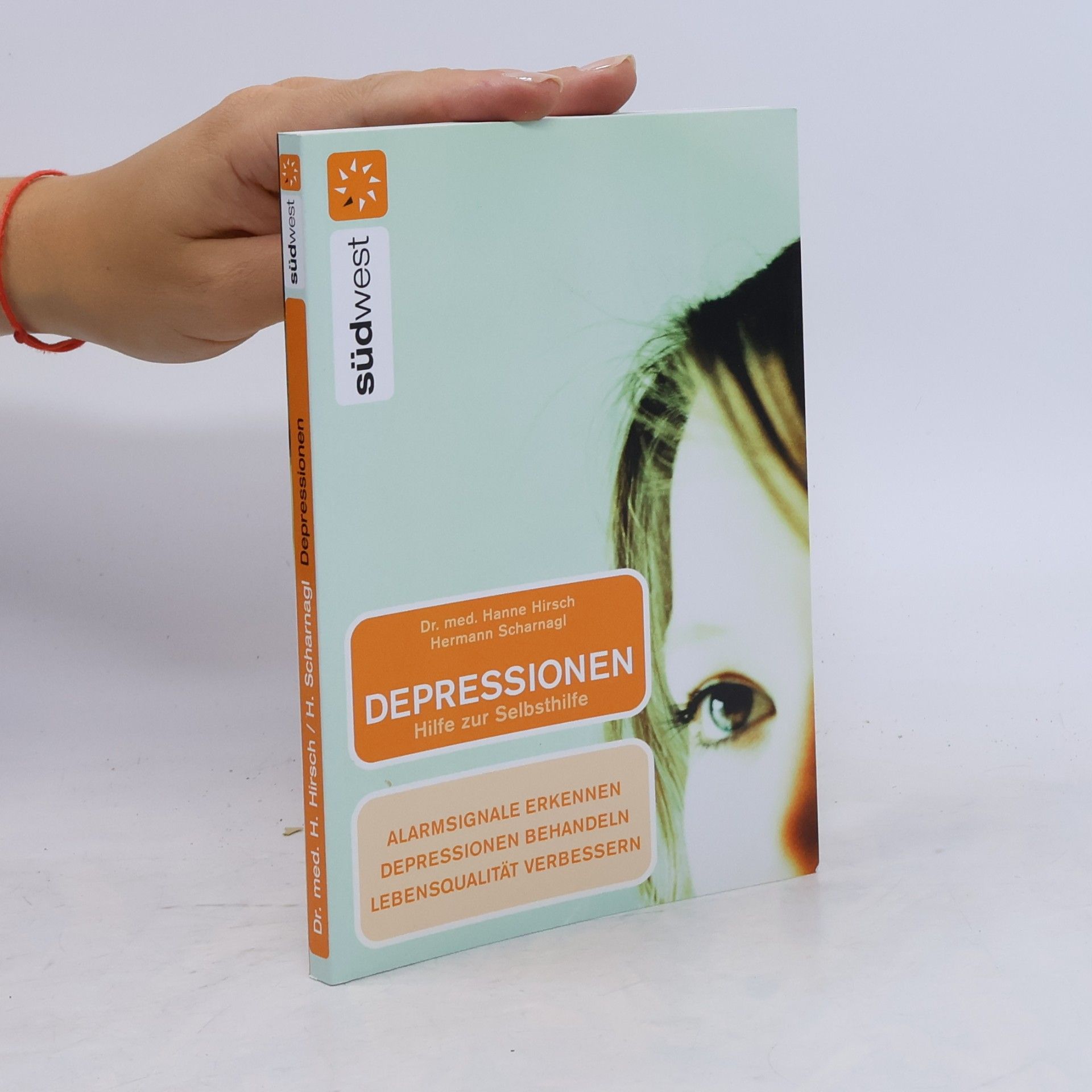 Hanne Hirsch Depressionen