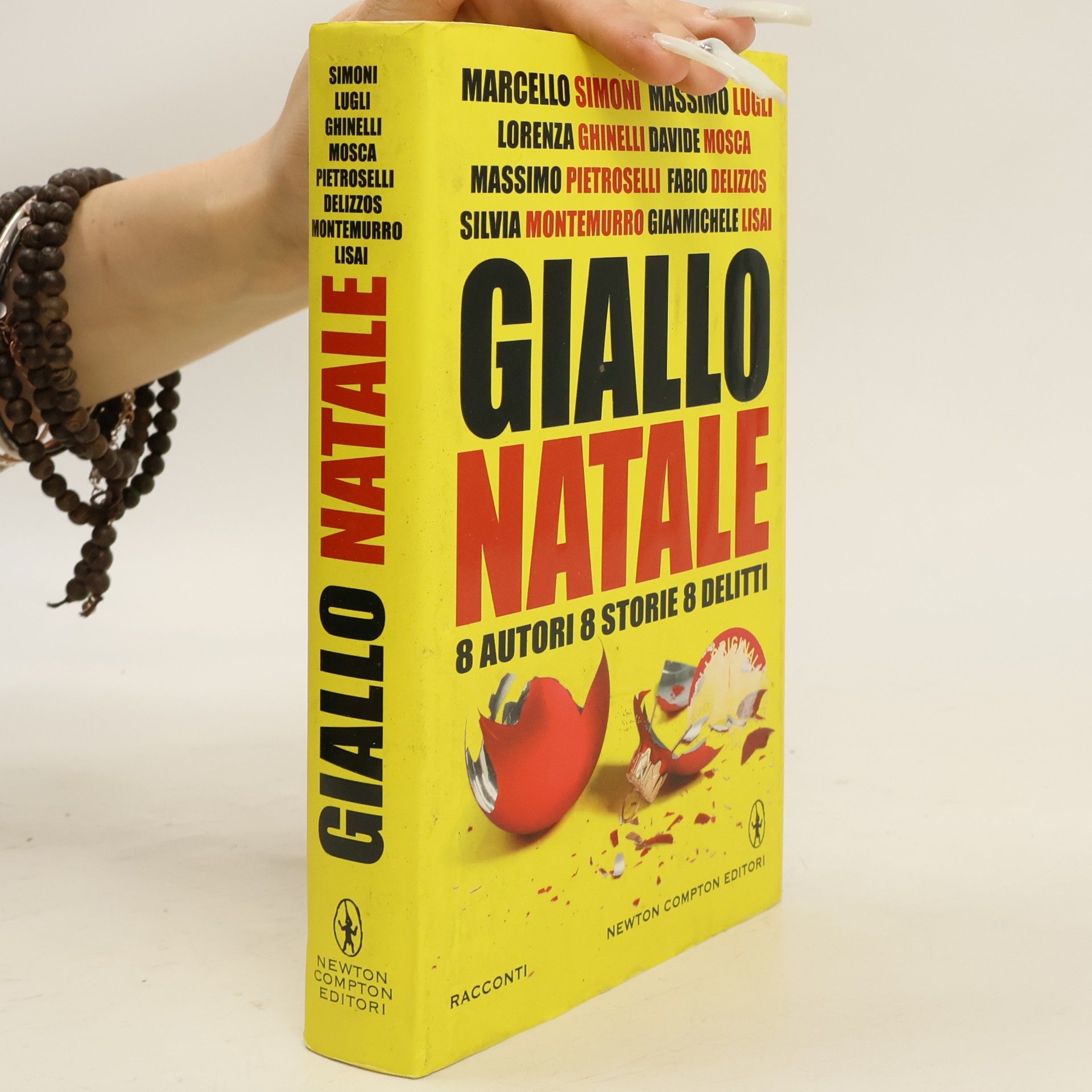 Giallo Natale