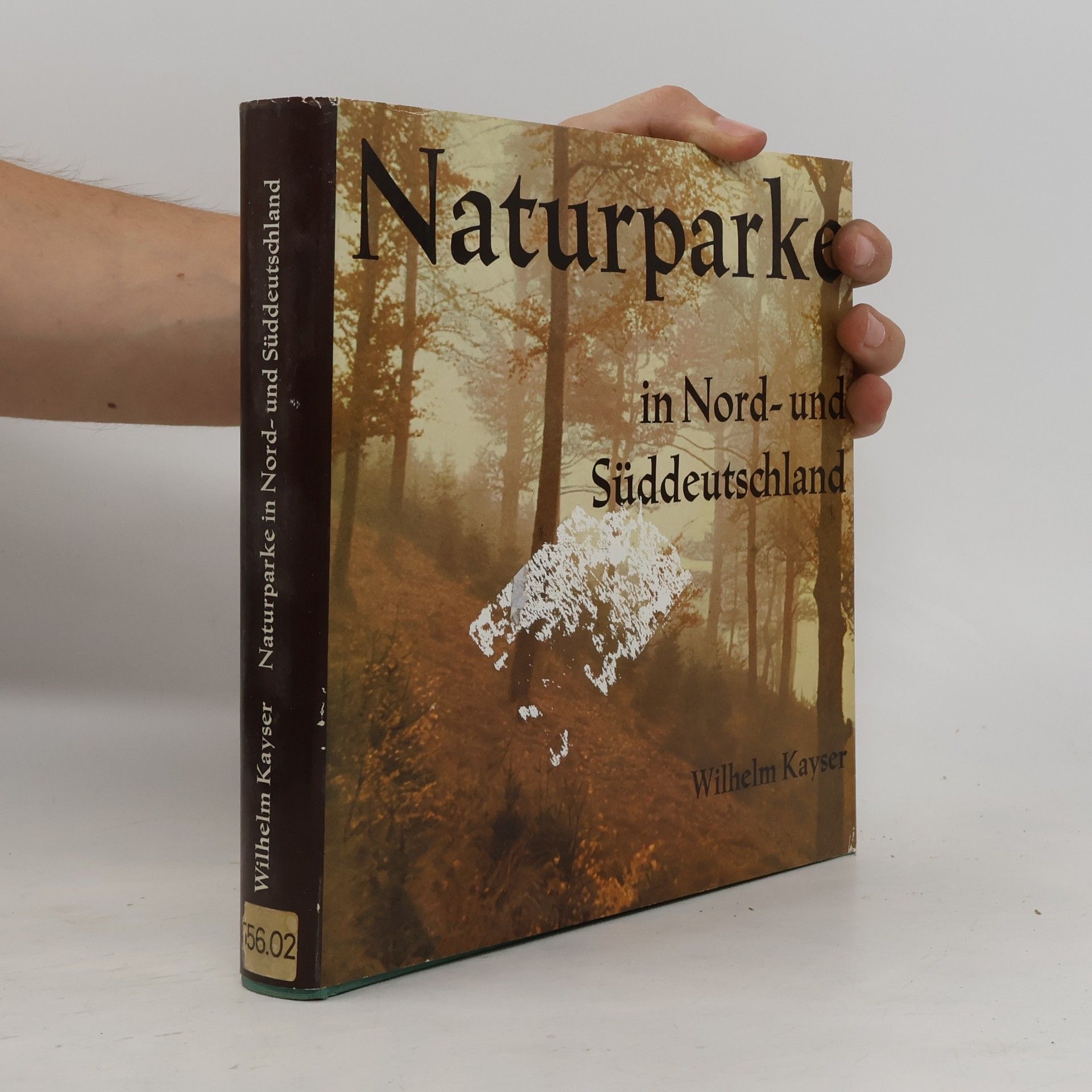 Naturparke in Nord- und Süddeutschland