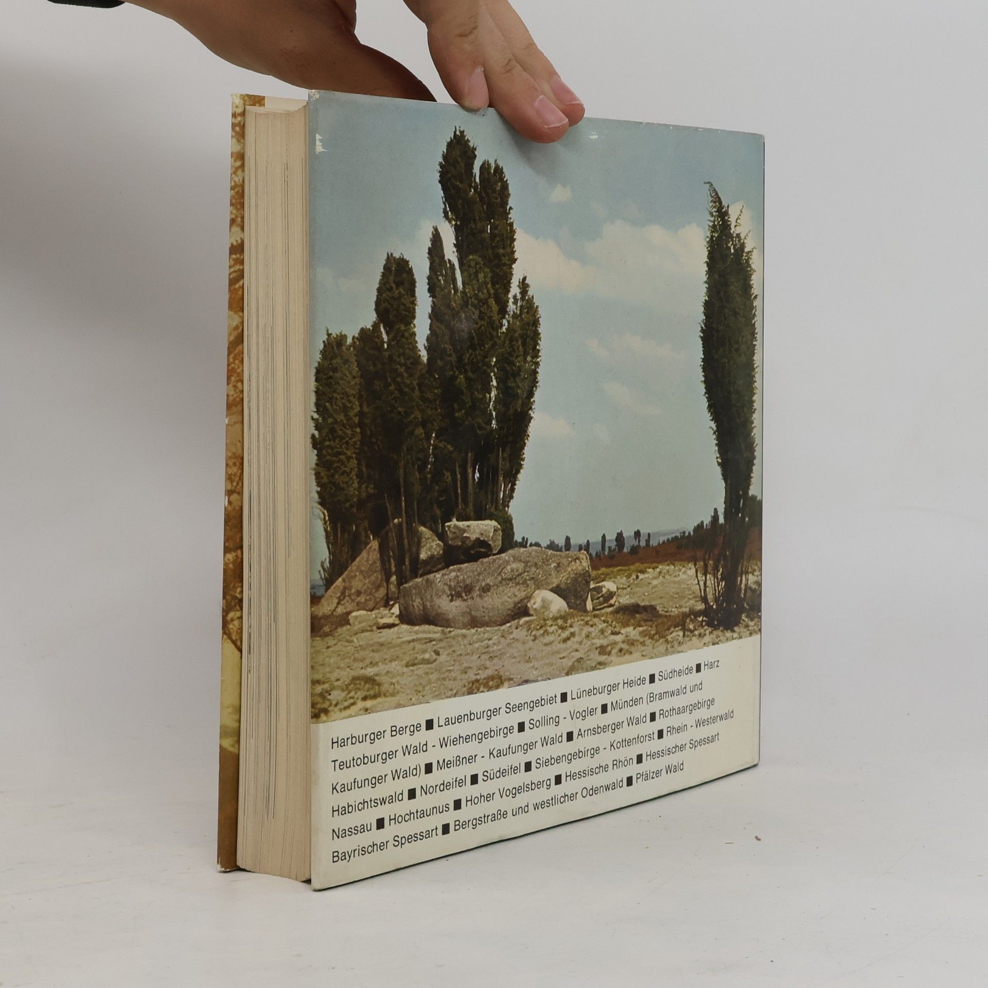 Wilhelm Kayser Naturparke in Nord- und Süddeutschland