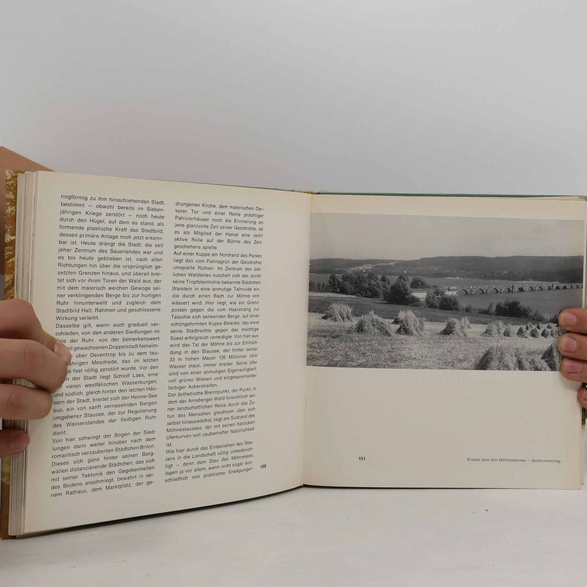Wilhelm Kayser Naturparke in Nord- und Süddeutschland
