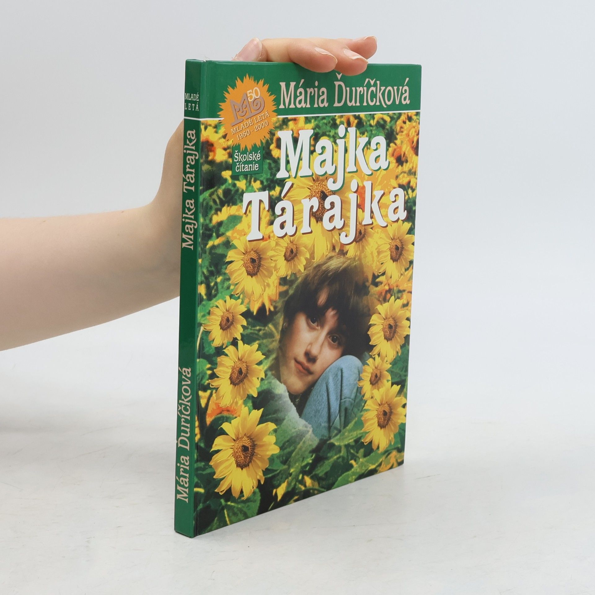 Mária Ďuríčková Majka Tárajka