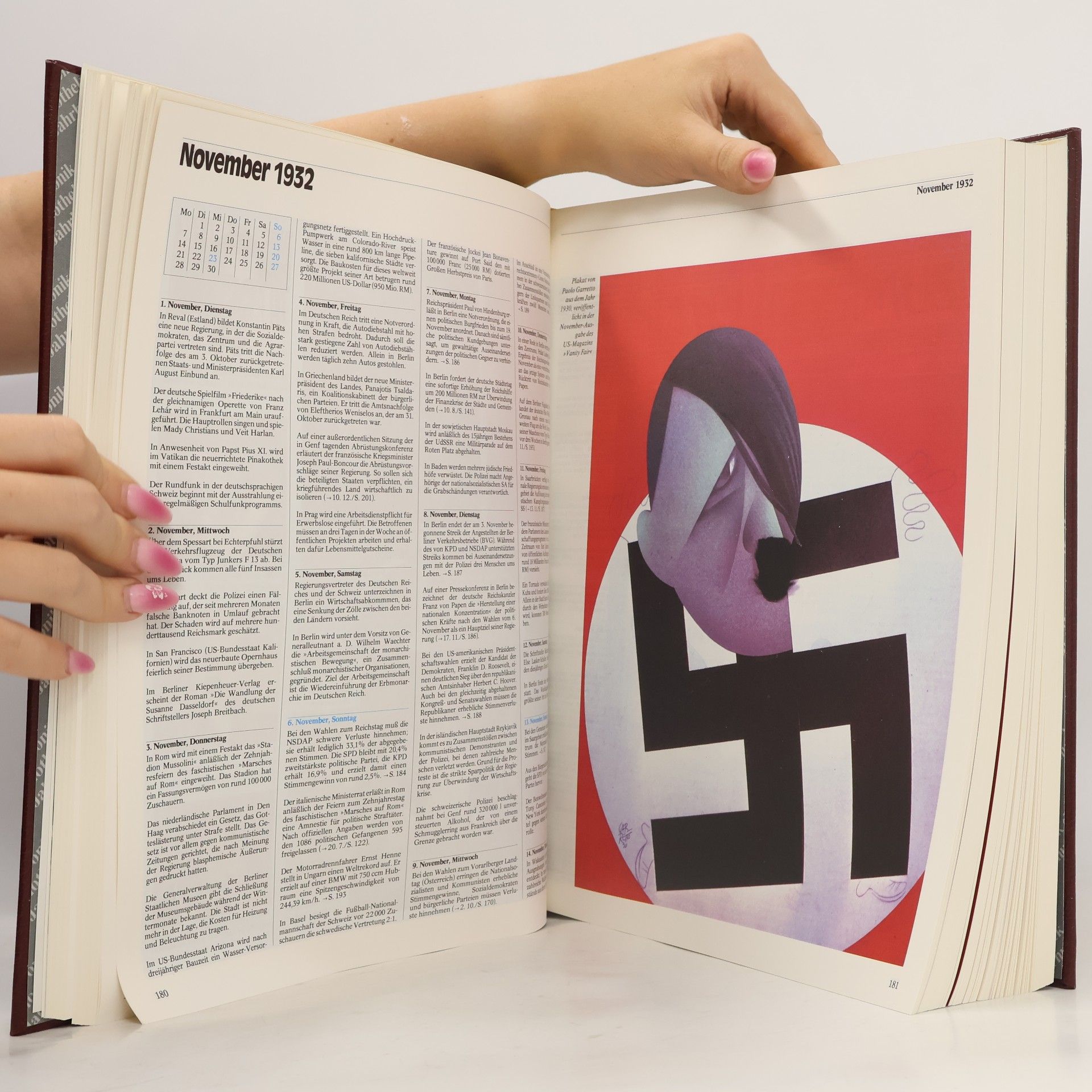 Autorenkollektiv Chronik. Bibliothek des 20. Jahrhunderts 9. 1932-1935