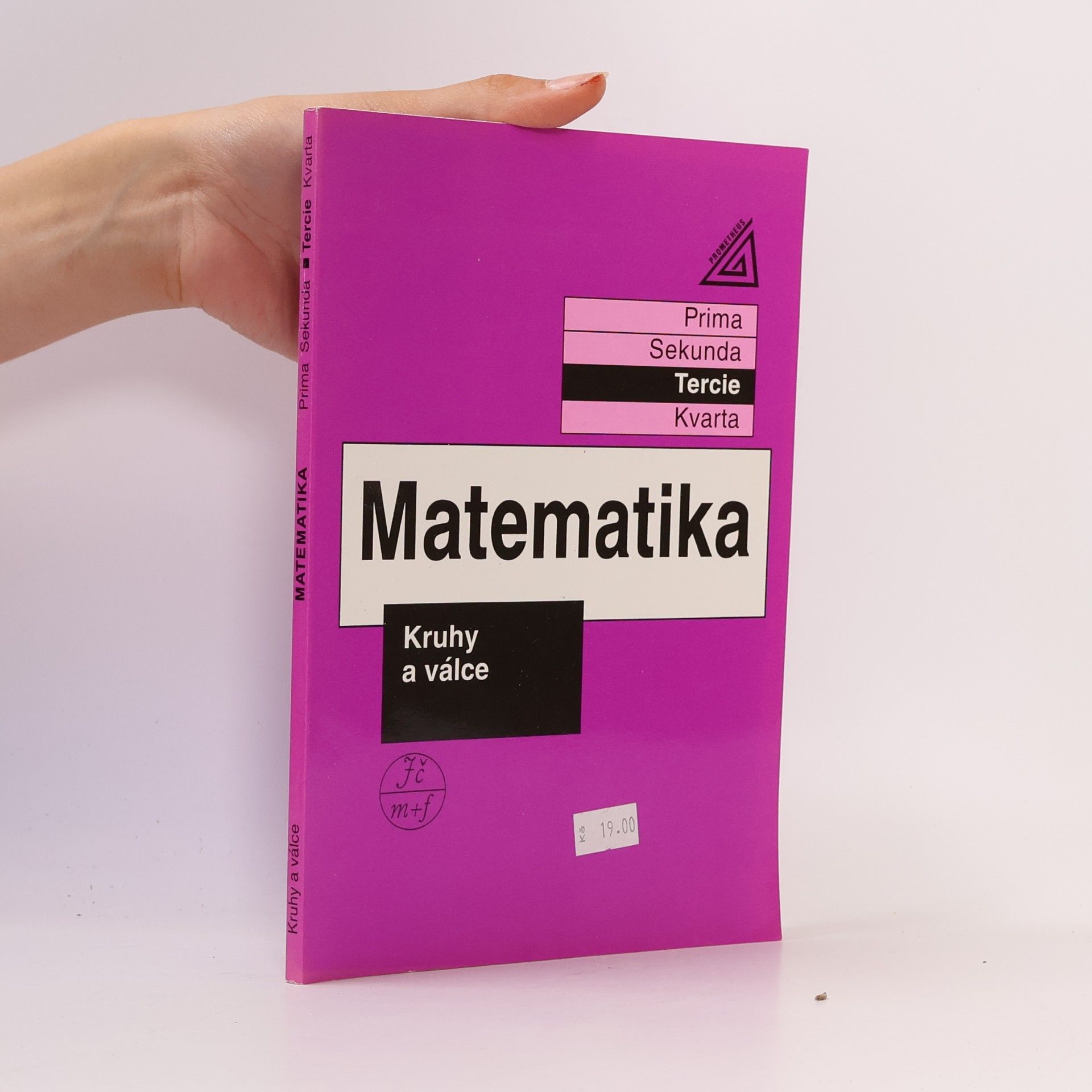 Matematika. Kruhy a válce