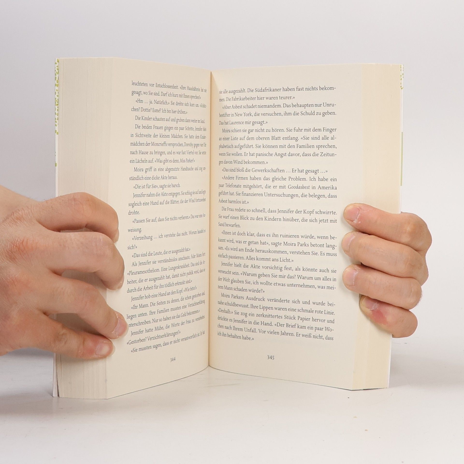 Jojo Moyes Eine Handvoll Worte