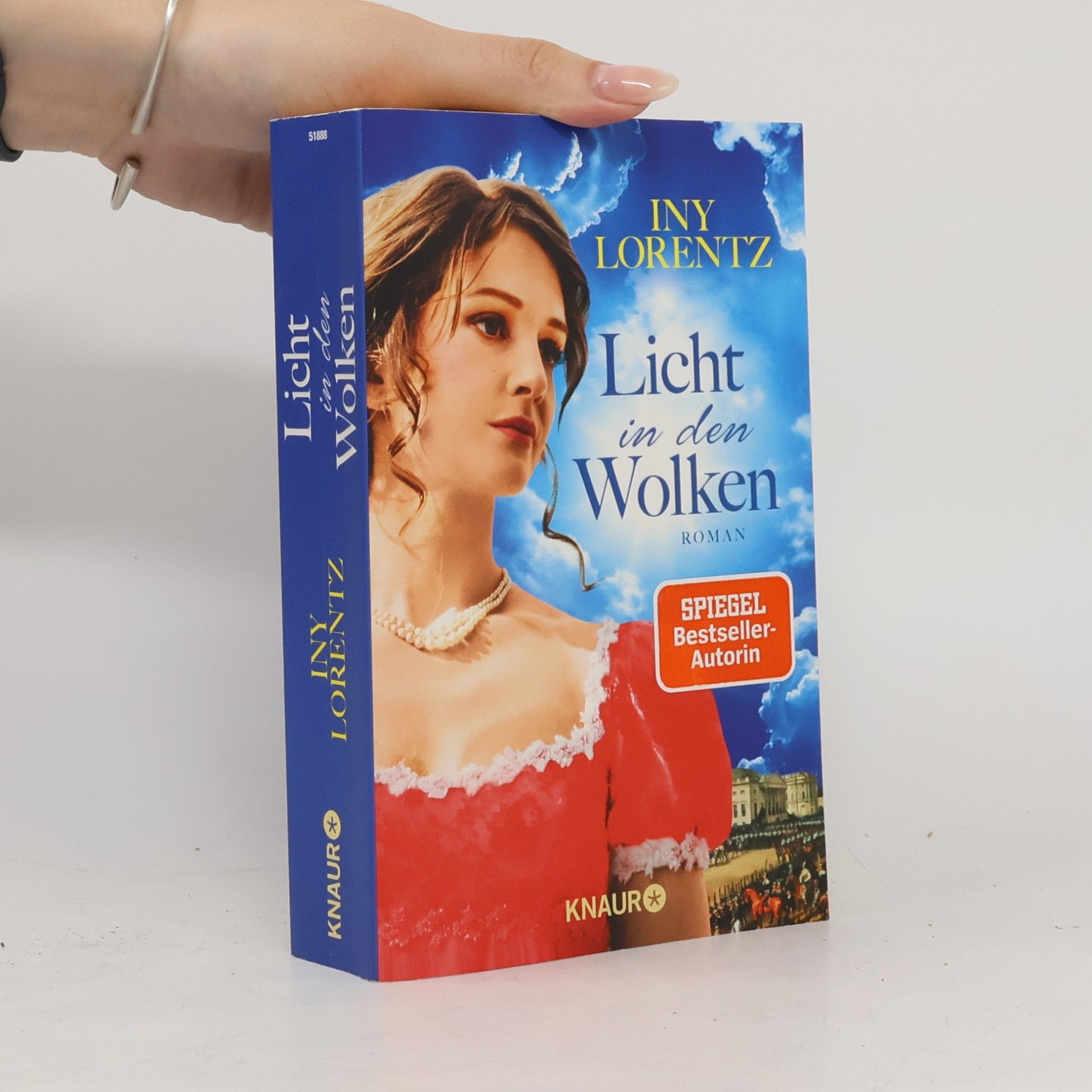 Iny Lorentz Licht in den Wolken