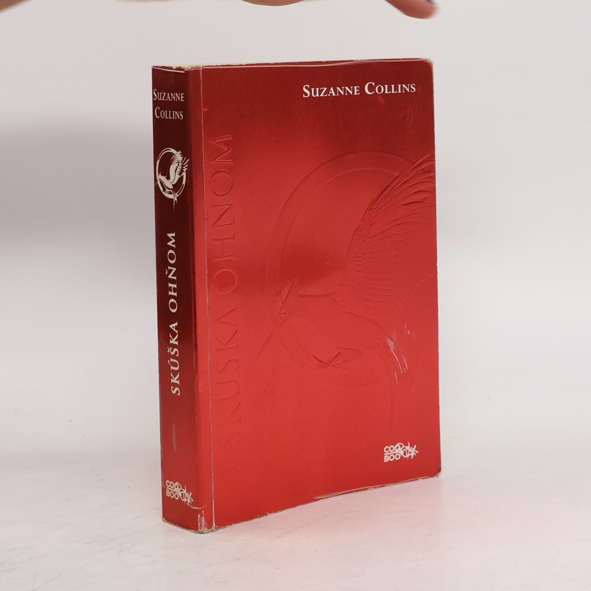 Suzanne Collins Skúška ohňom