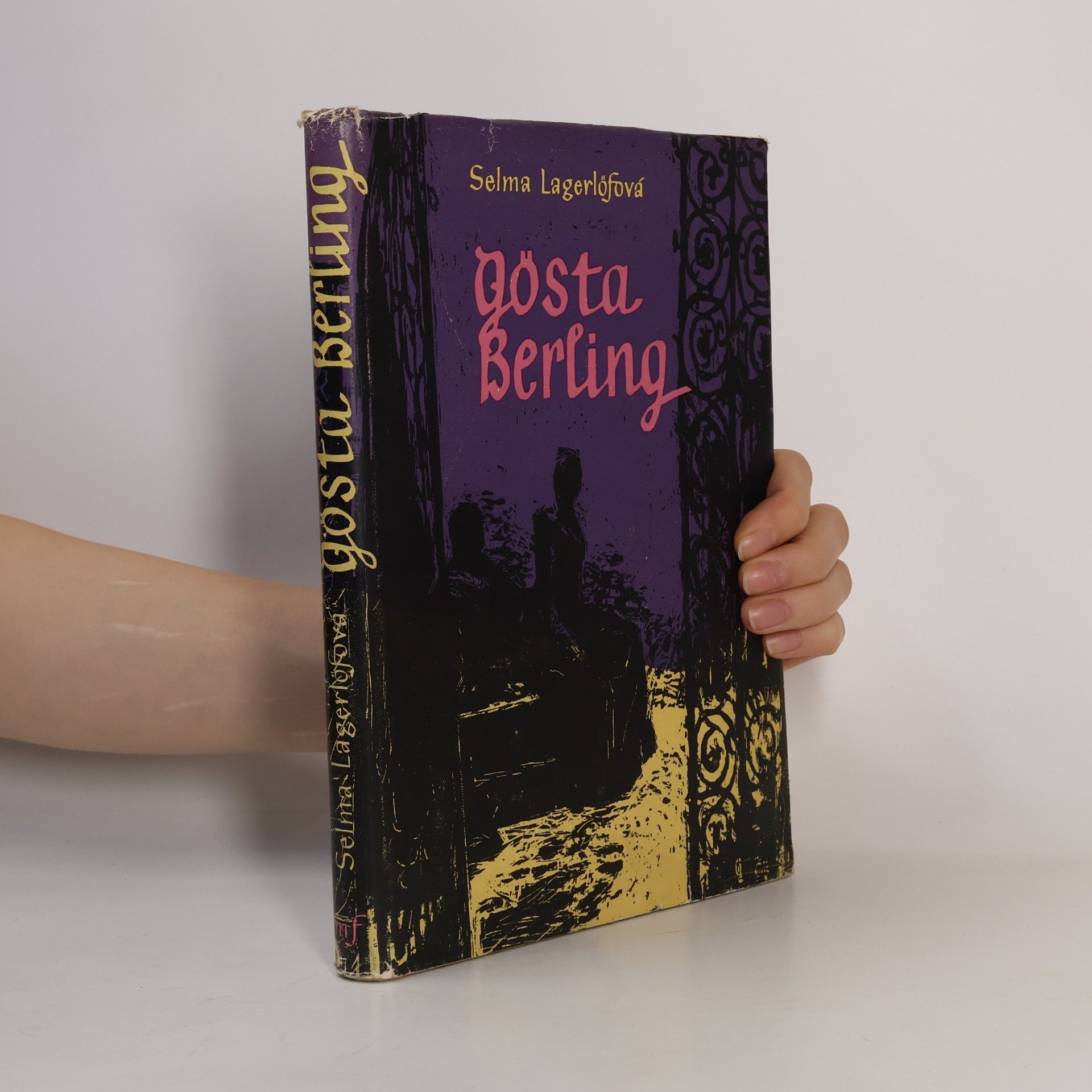 Selma Lagerlöf Gösta Berling