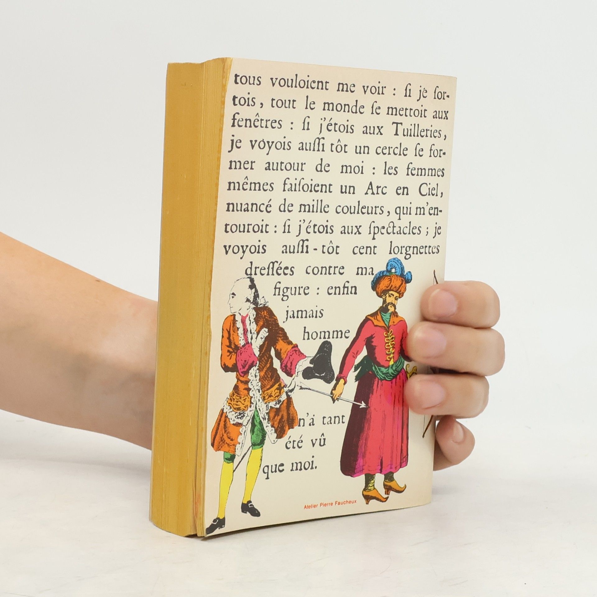 Charles de Secondat, Baron de Montesquieu Lettres persanes