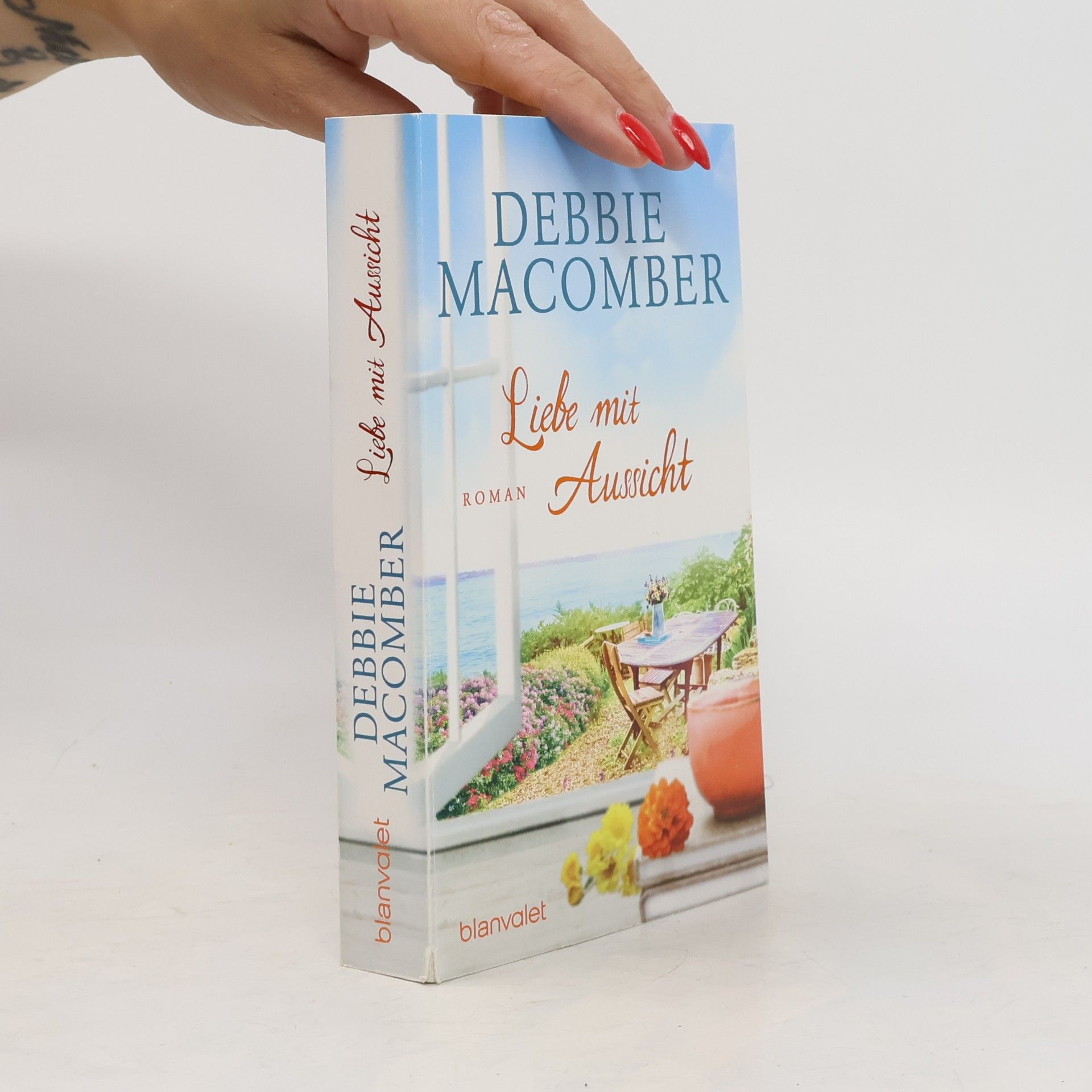 Debbie Macomber Liebe mit Aussicht