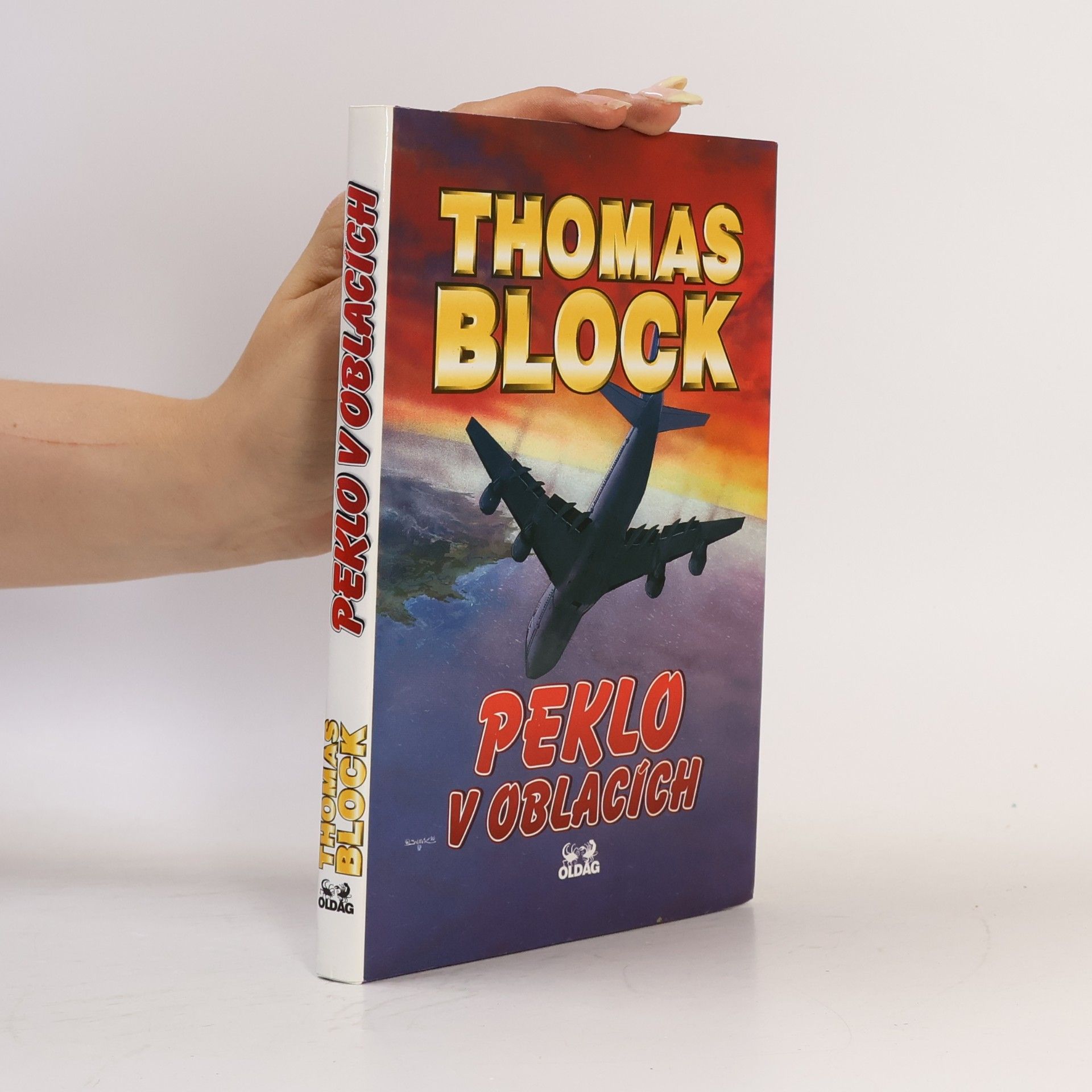 Thomas Block Peklo v oblacích
