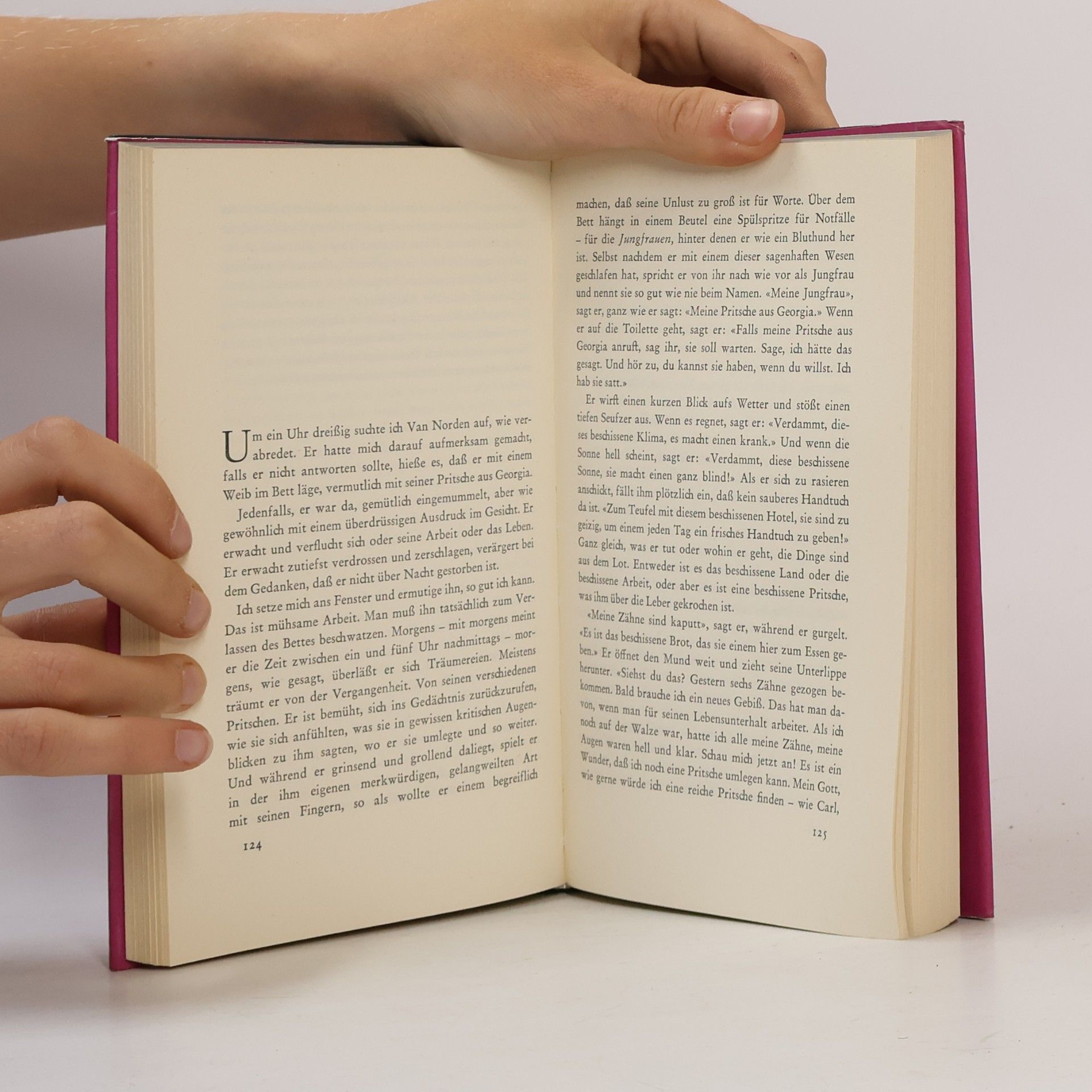 Henry Miller Wendekreis des Krebses
