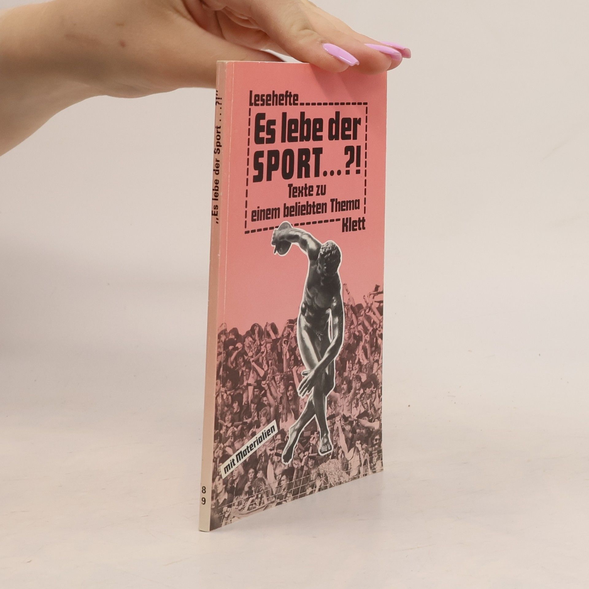 Autorenkollektiv Es lebe der Sport?!
