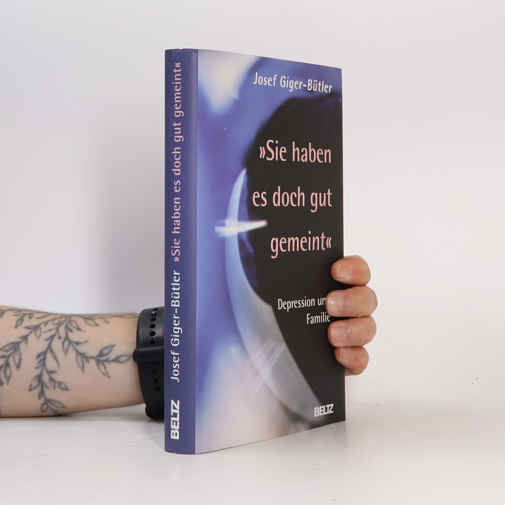 Josef Giger-Bütler "Sie haben es doch gut gemeint"