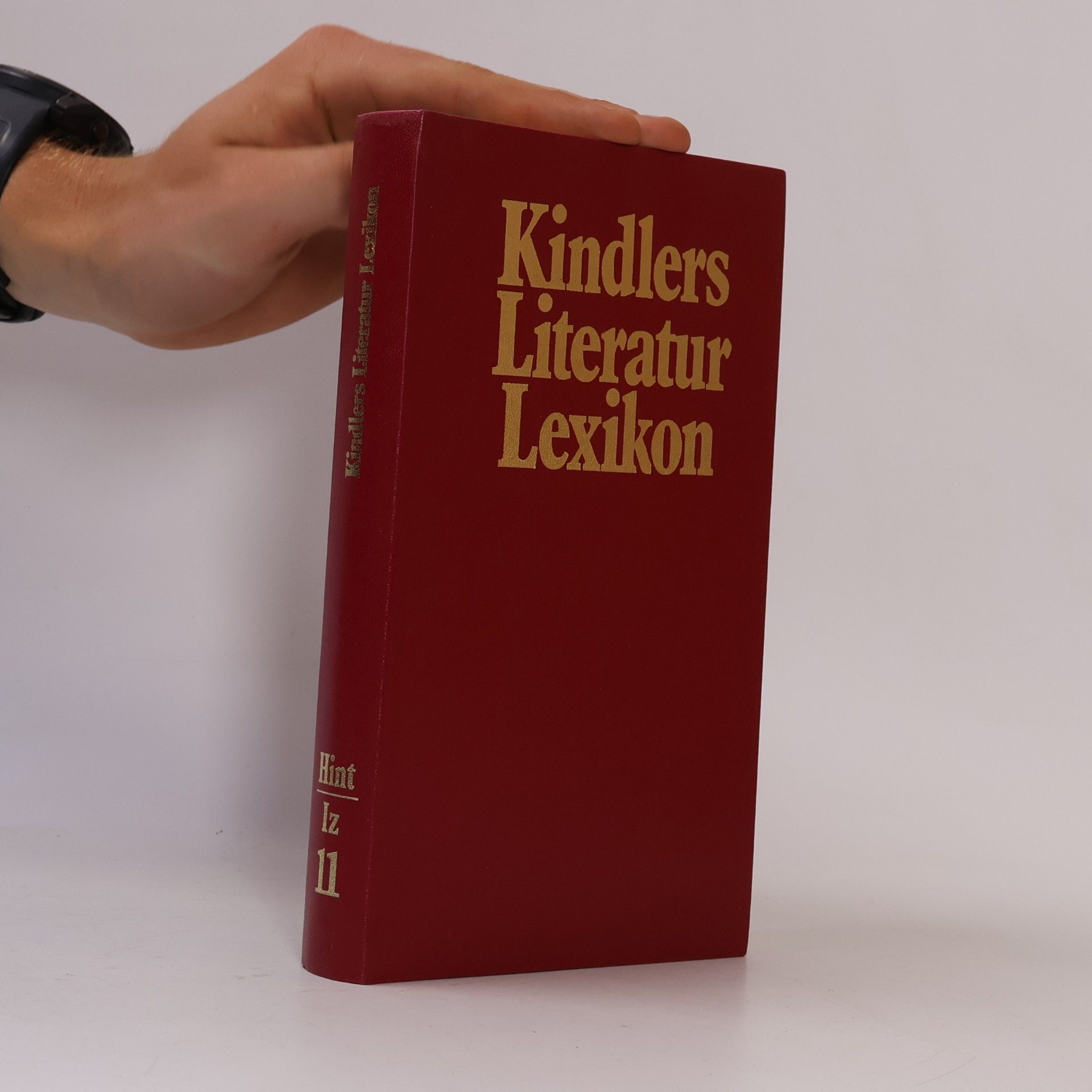 Collectif d'auteurs Kindlers Literatur Lexikon. Band 11