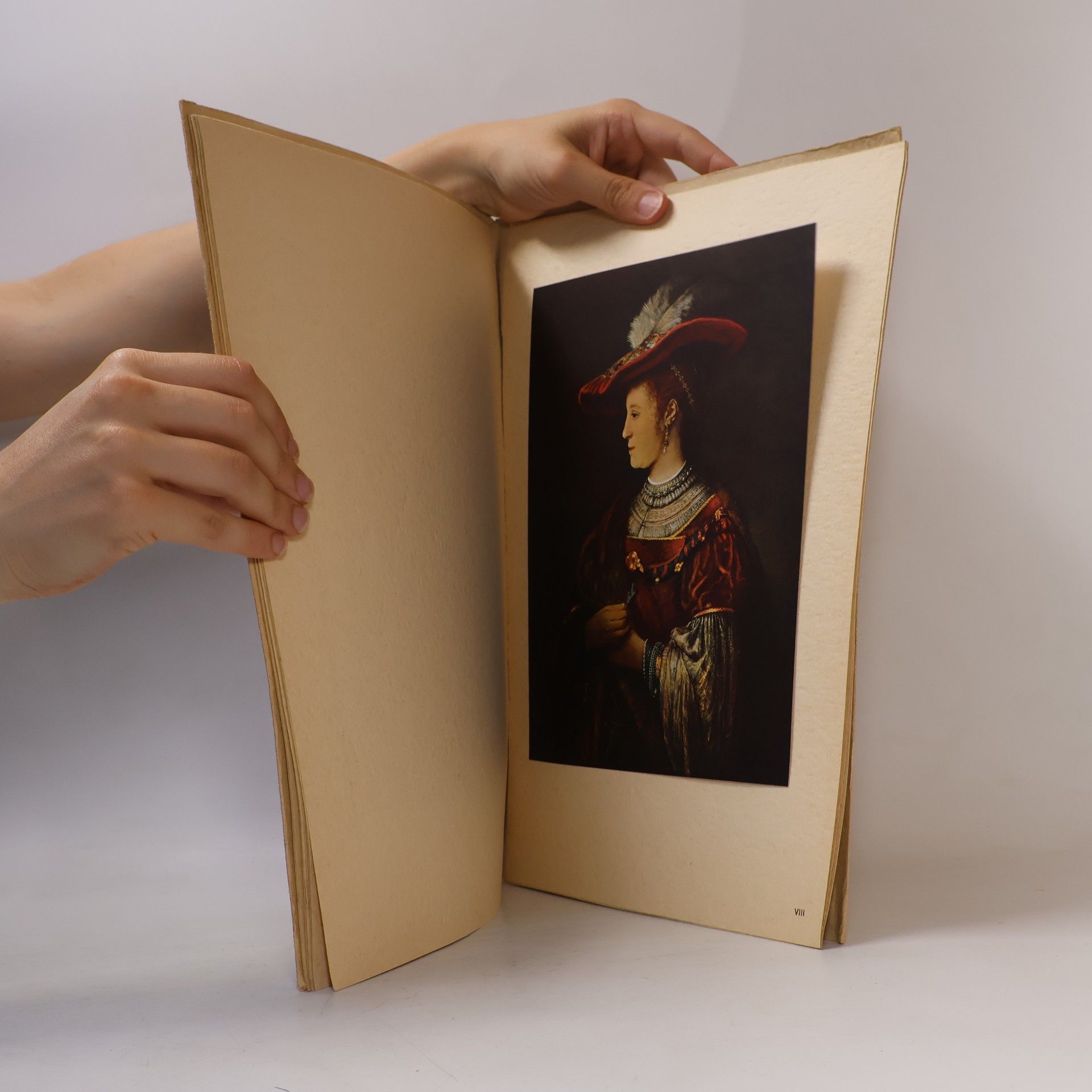 Autorenkollektiv Capolavori Della Pittura: Rembrandt