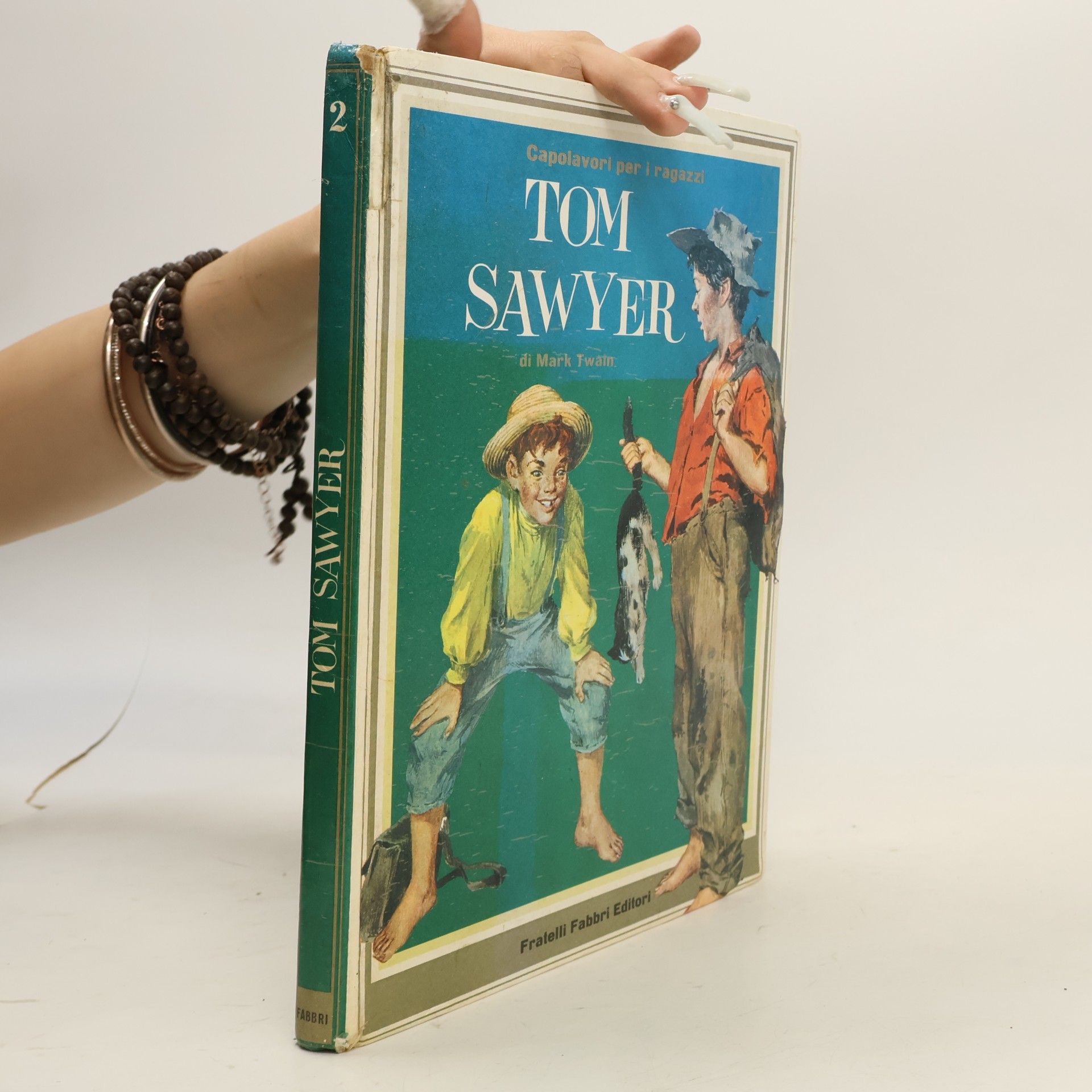 Mark Twain Tom Sawyer 2