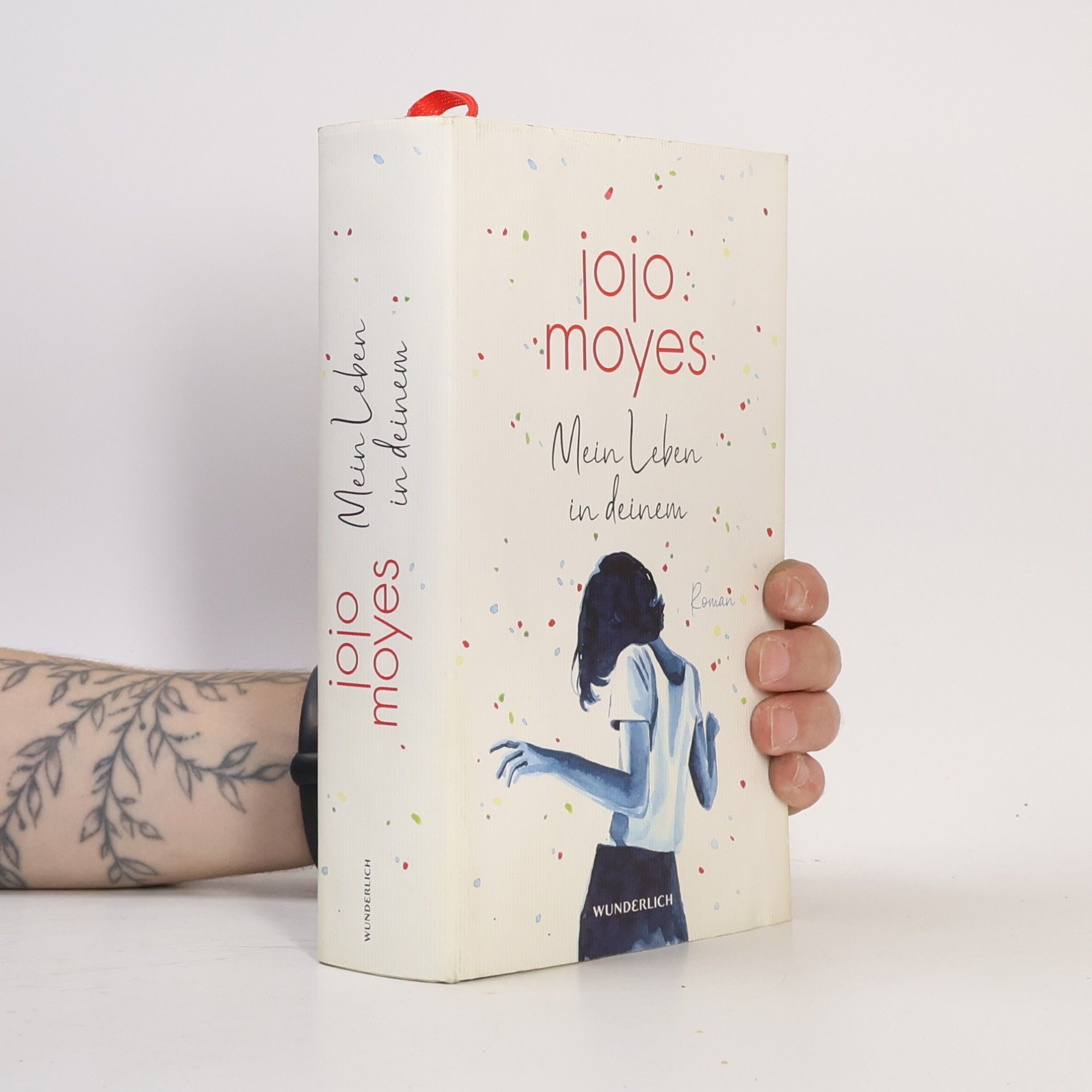 Jojo Moyes Mein Leben in deinem