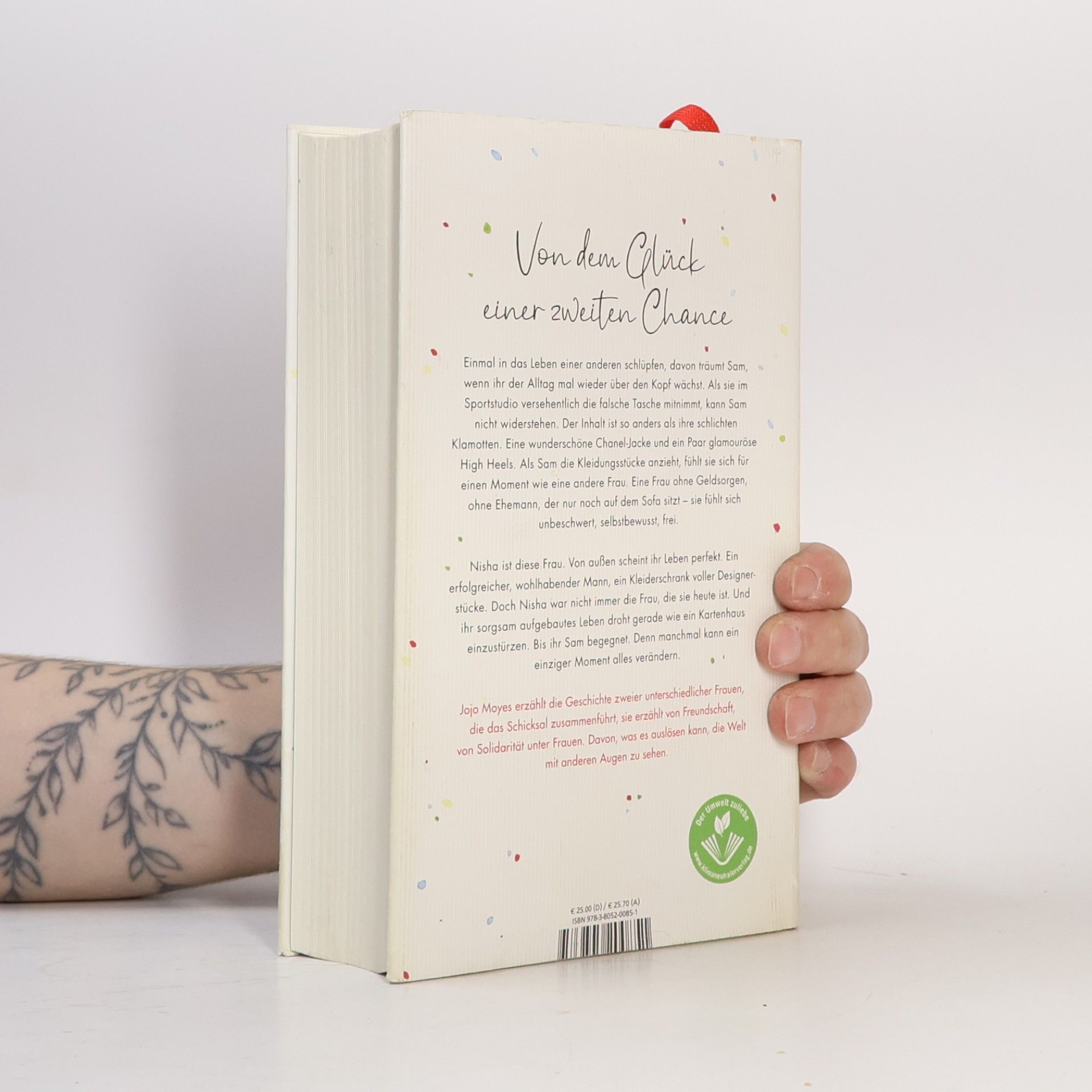 Jojo Moyes Mein Leben in deinem