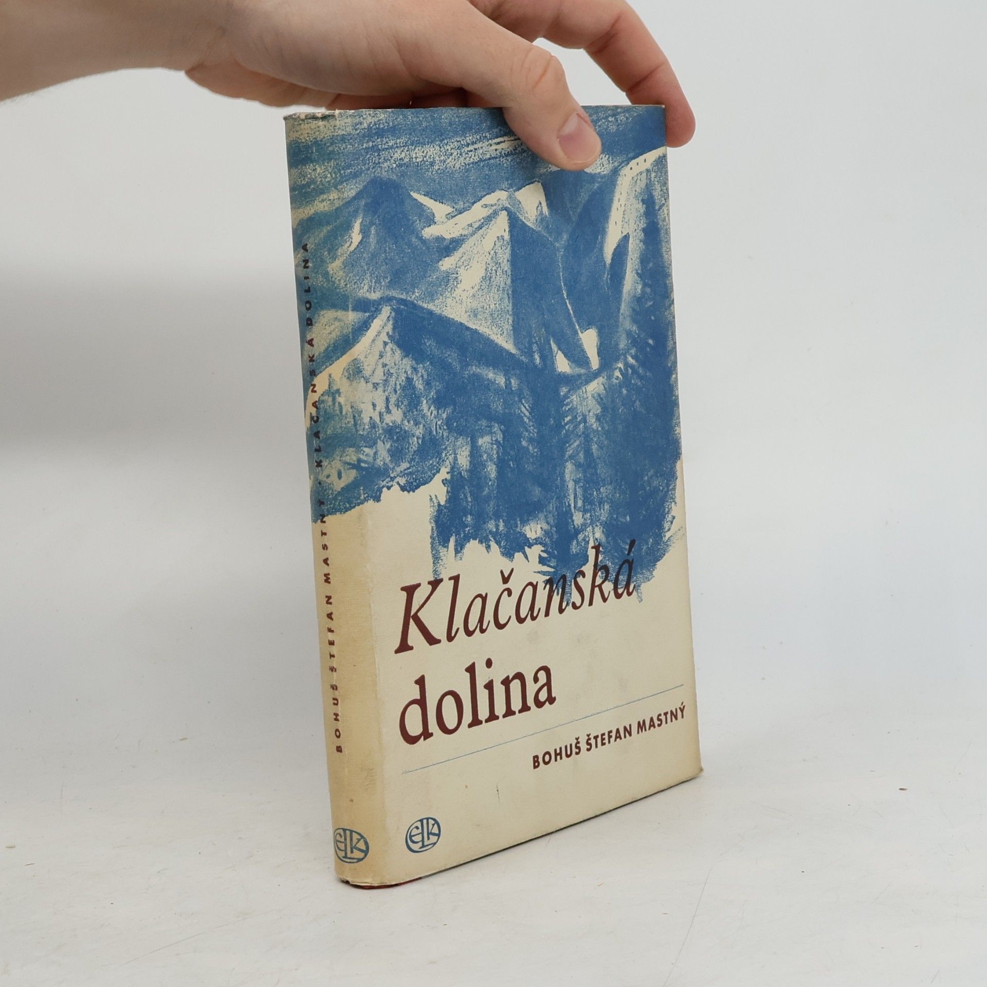 Klačanská Dolina