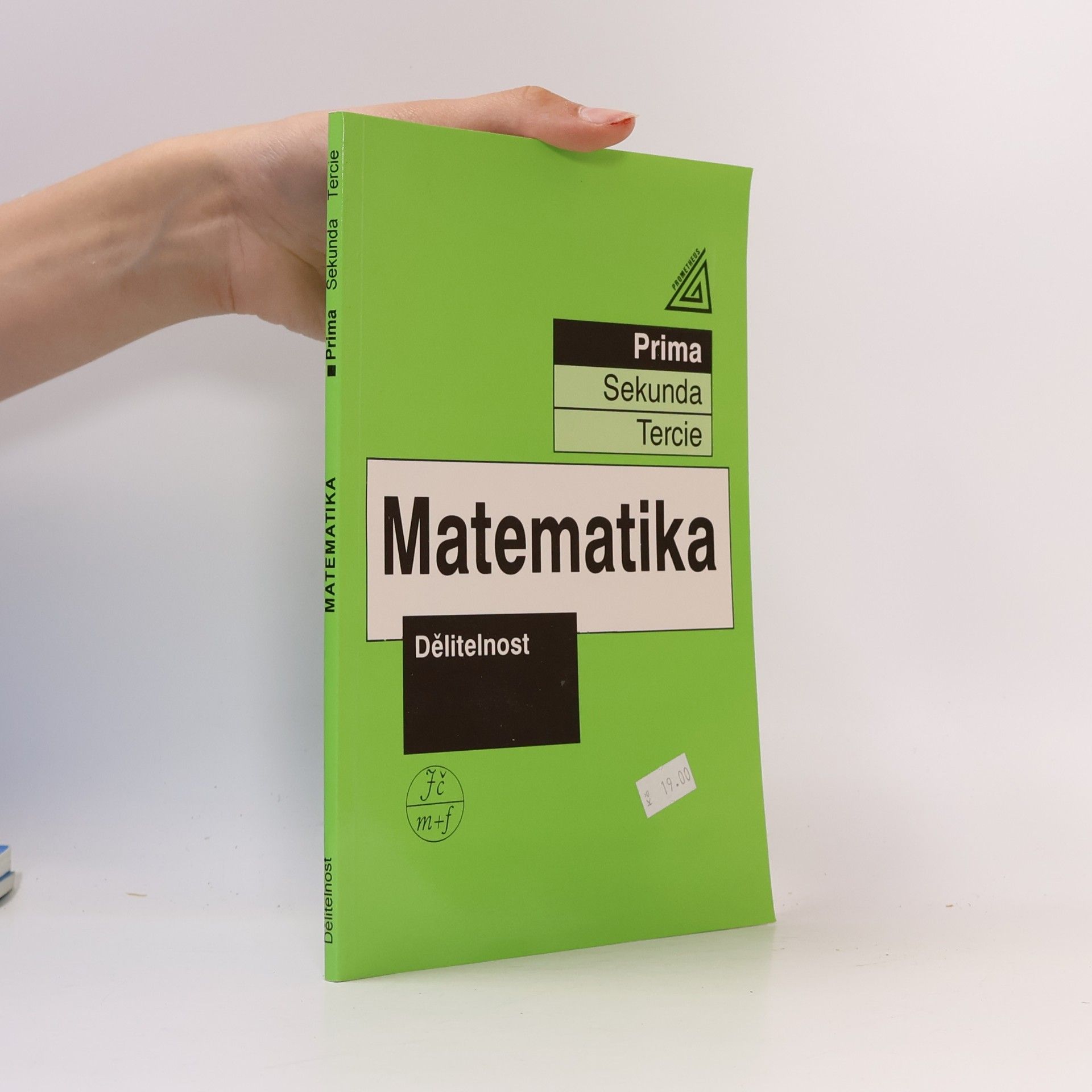 Matematika. Prima. Dělitelnost