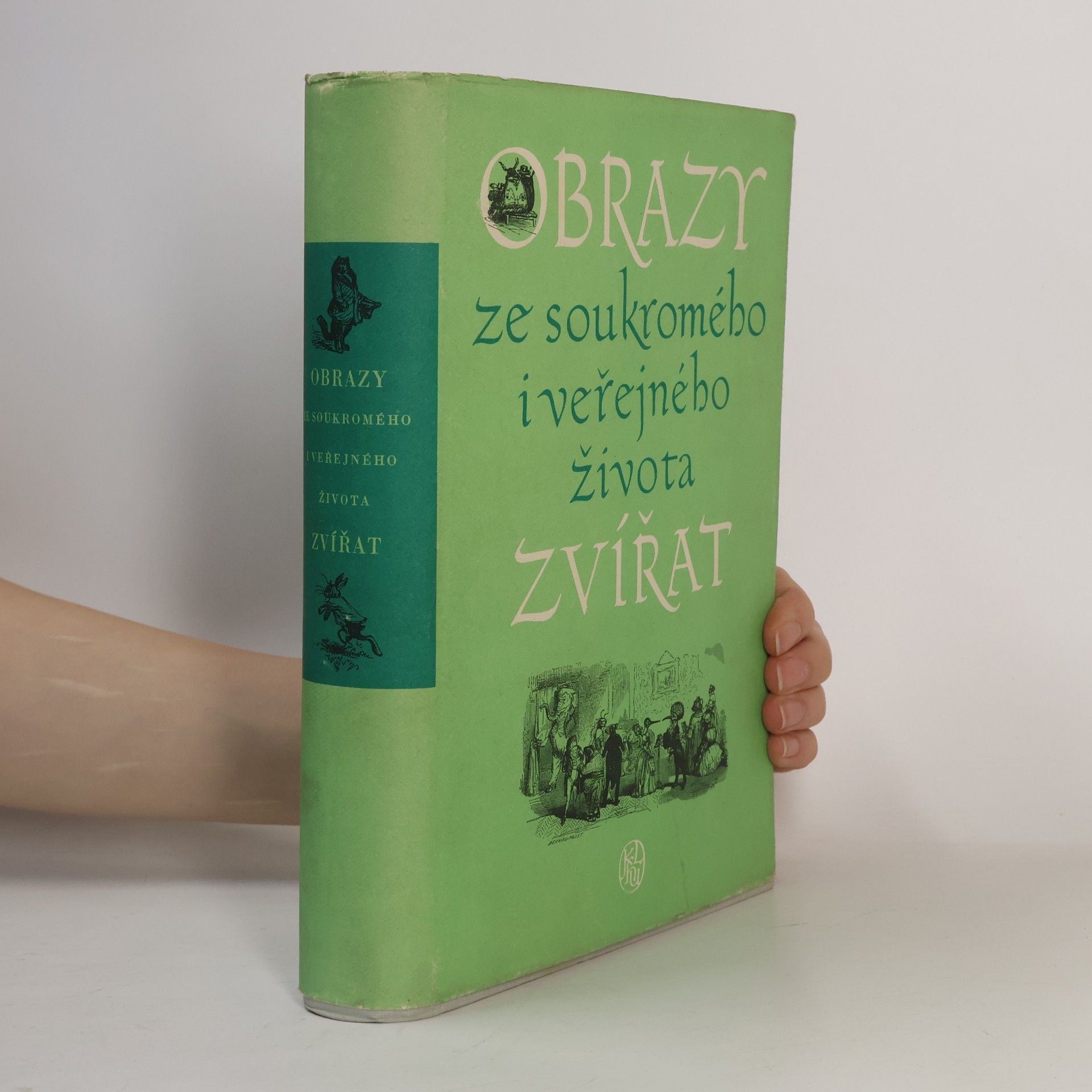 Honoré de Balzac Obrazy ze soukromého i veřejného života zvířat