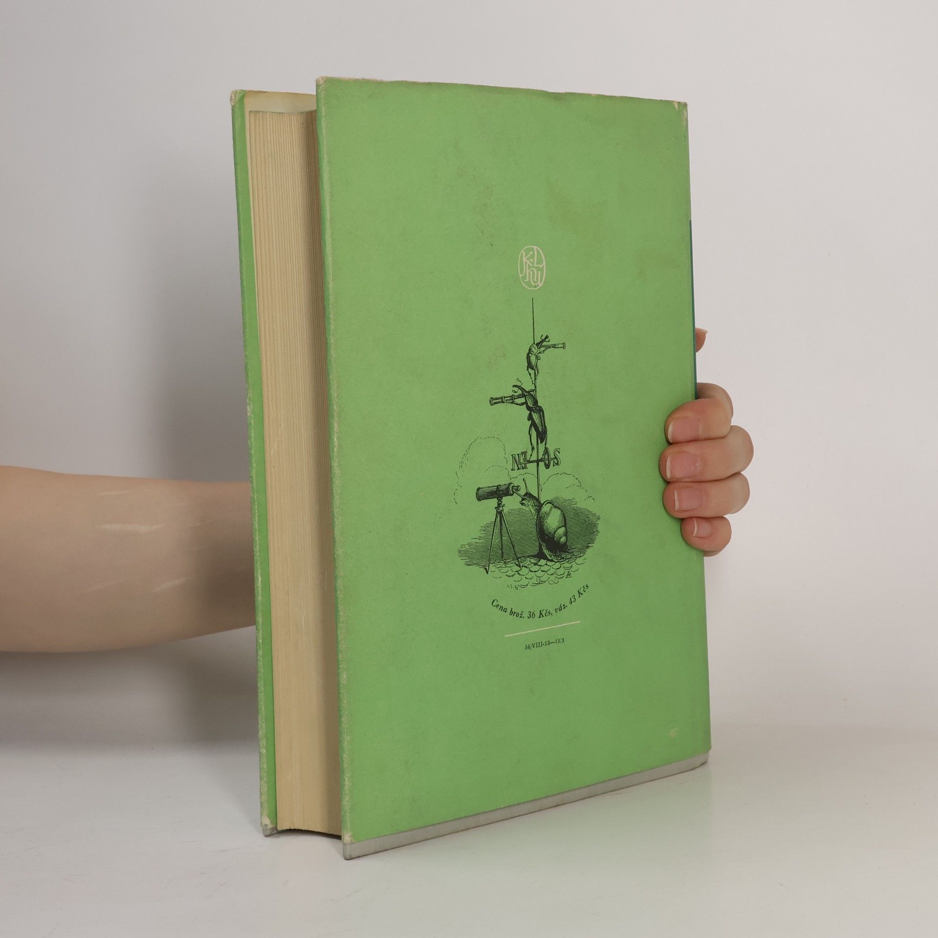 Various authors Obrazy ze soukromého i veřejného života zvířat