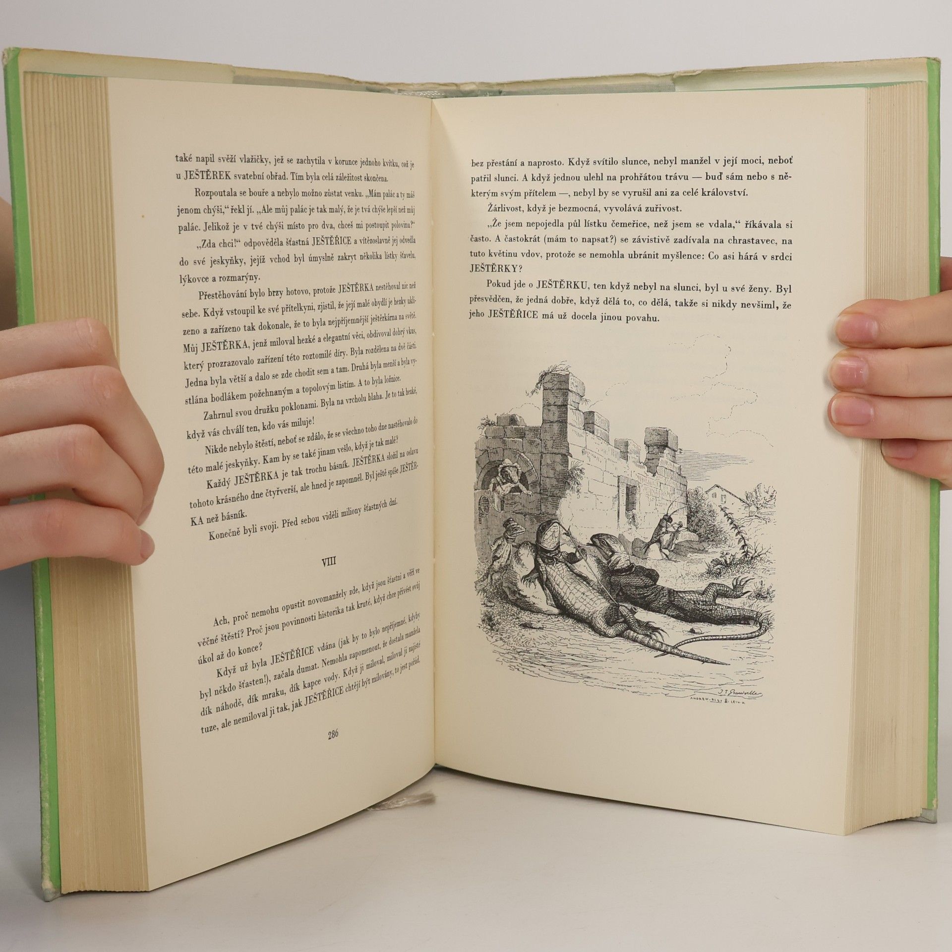 Various authors Obrazy ze soukromého i veřejného života zvířat