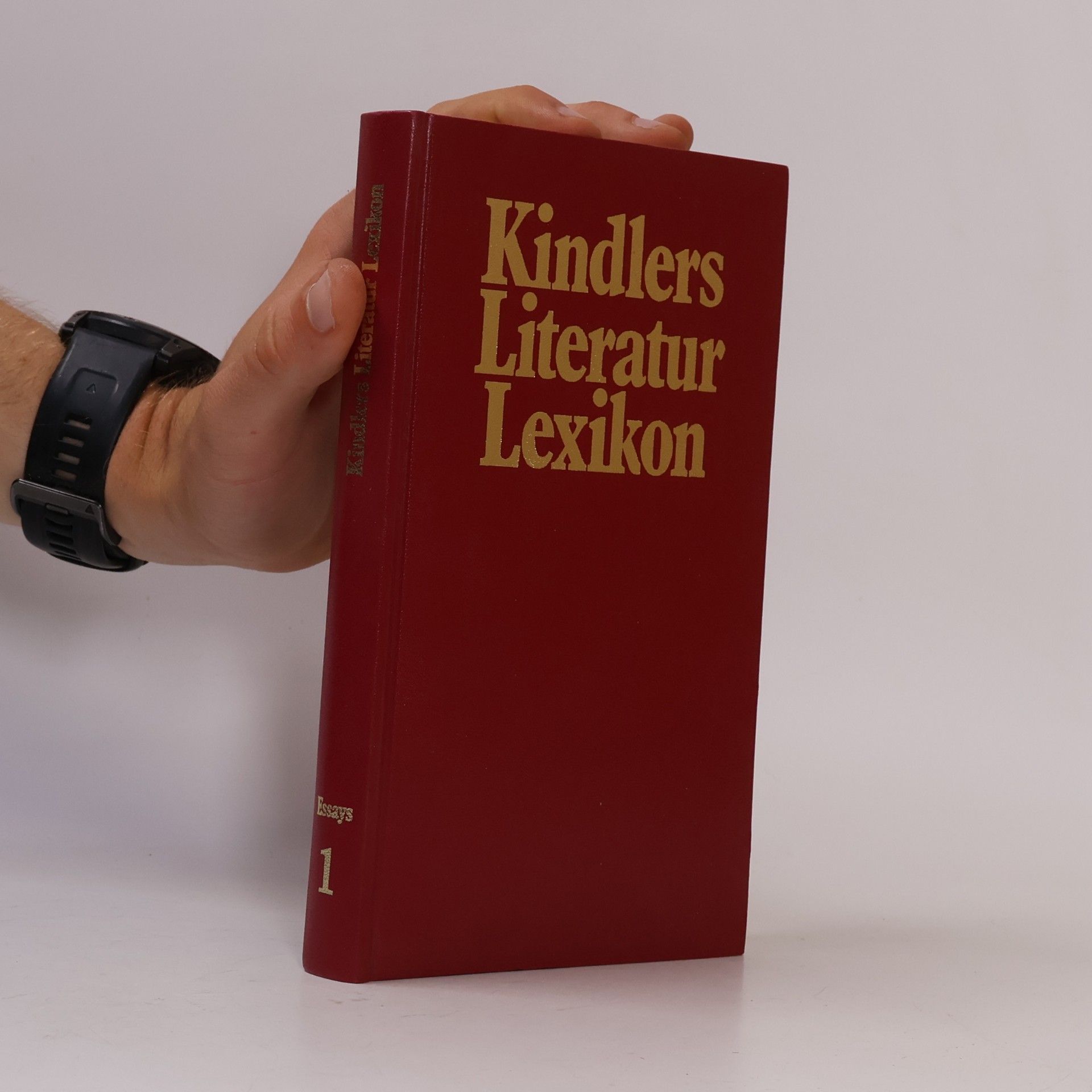 Collectif d'auteurs Kindlers Literatur Lexikon 1
