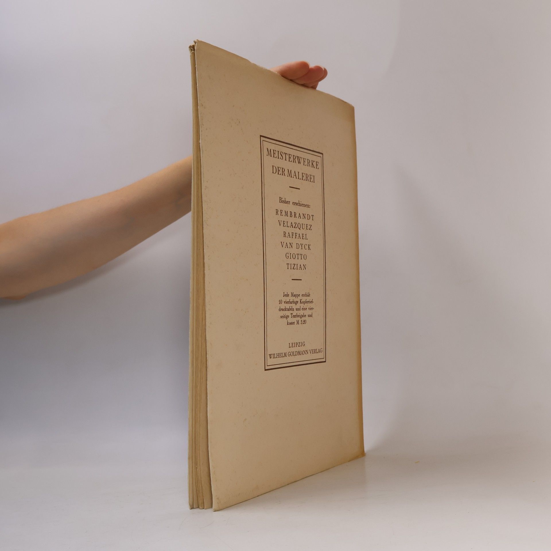 Autores varios Meisterwerke der Malerei: Raffael - Bildnisse und Madonnen