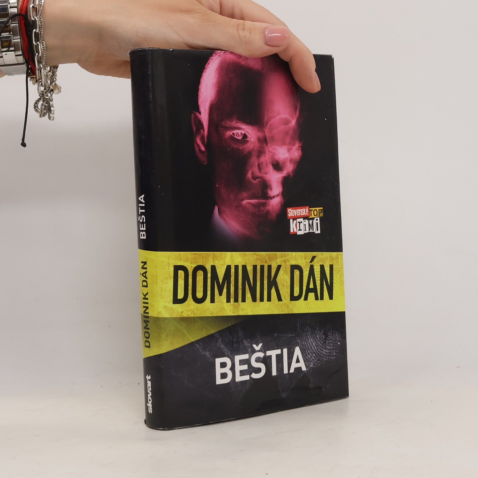 Dominik Dán Beštia