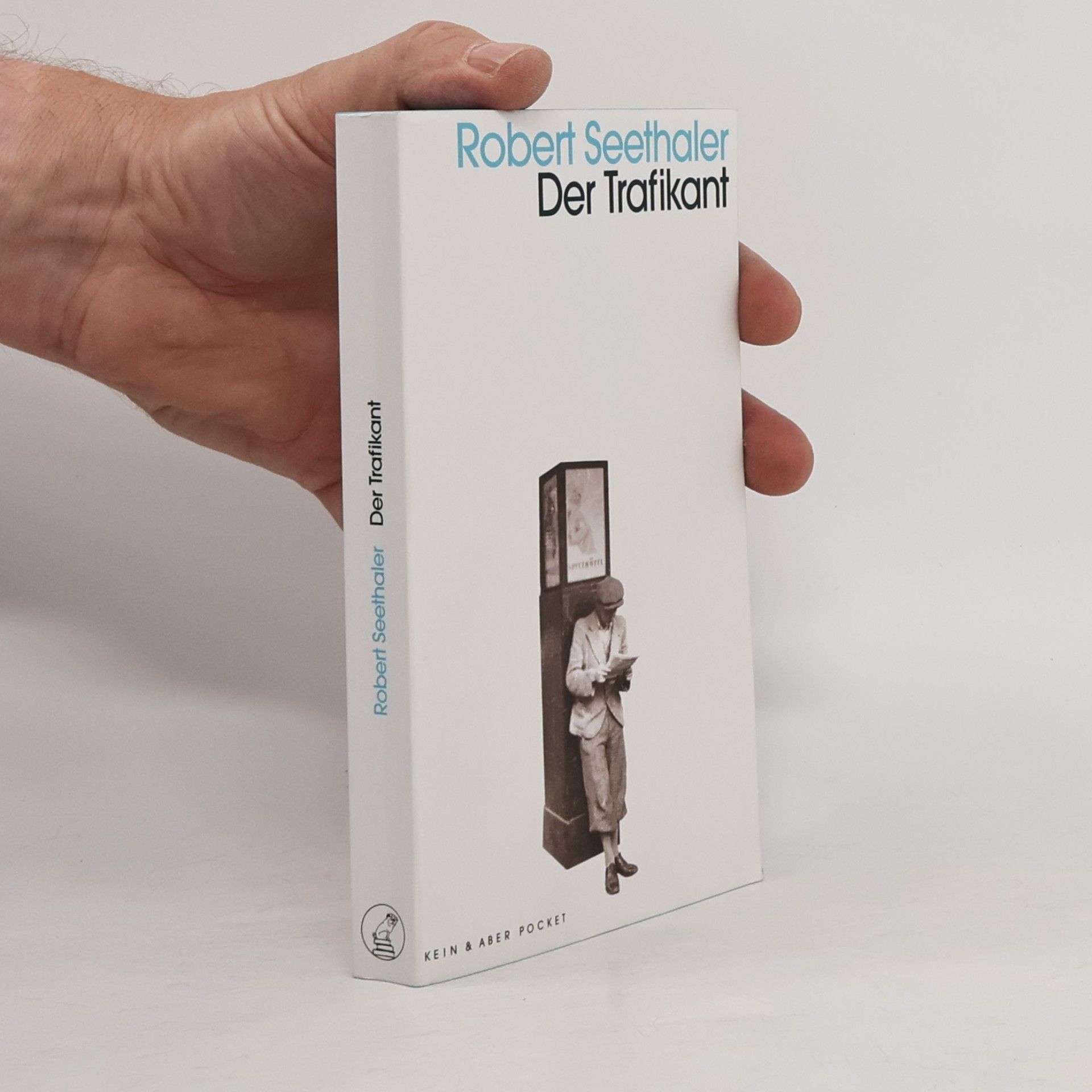 Robert Seethaler Der Trafikant