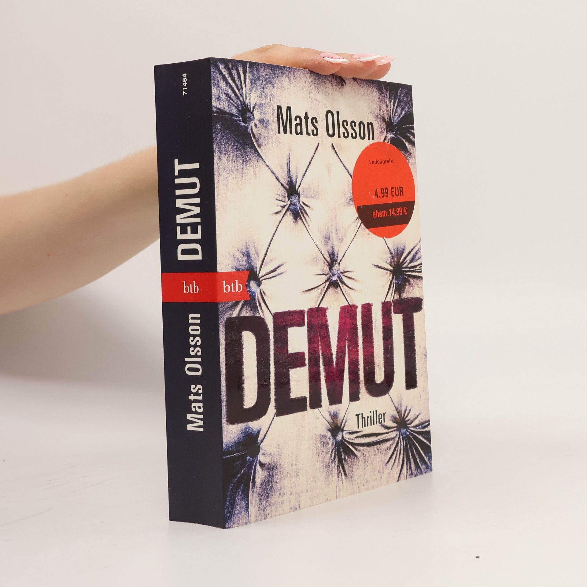 Mats Olsson Demut