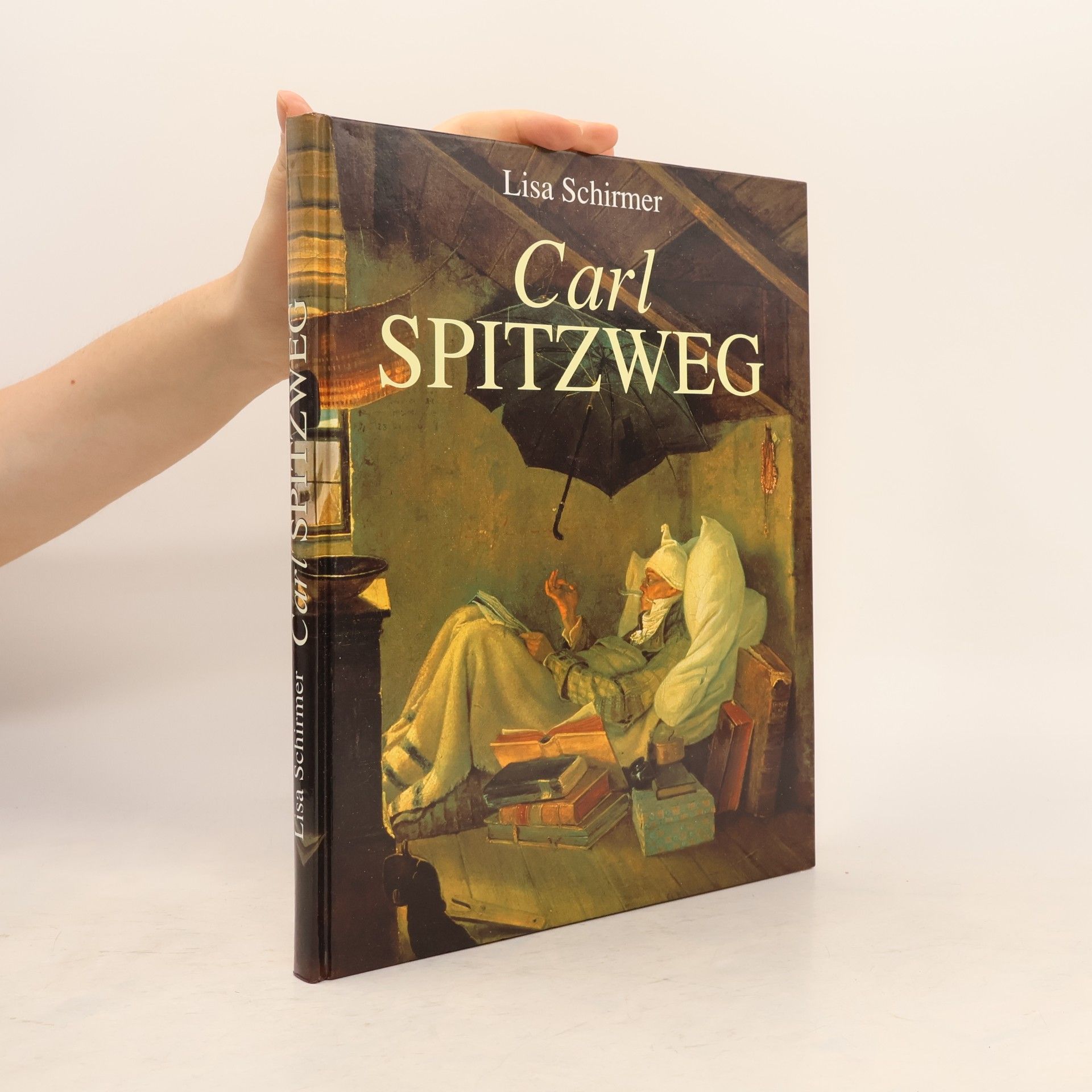 Lisa Schirmer Carl Spitzweg