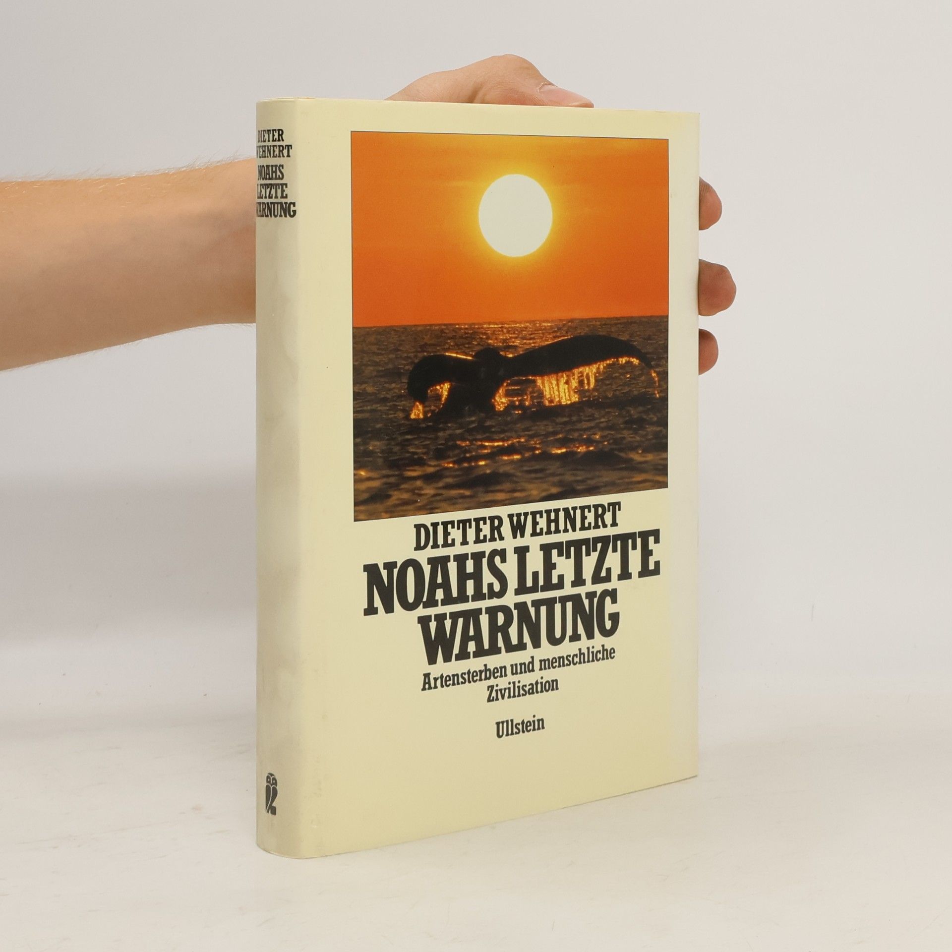 Dieter Wehnert Noahs letzte Warnung