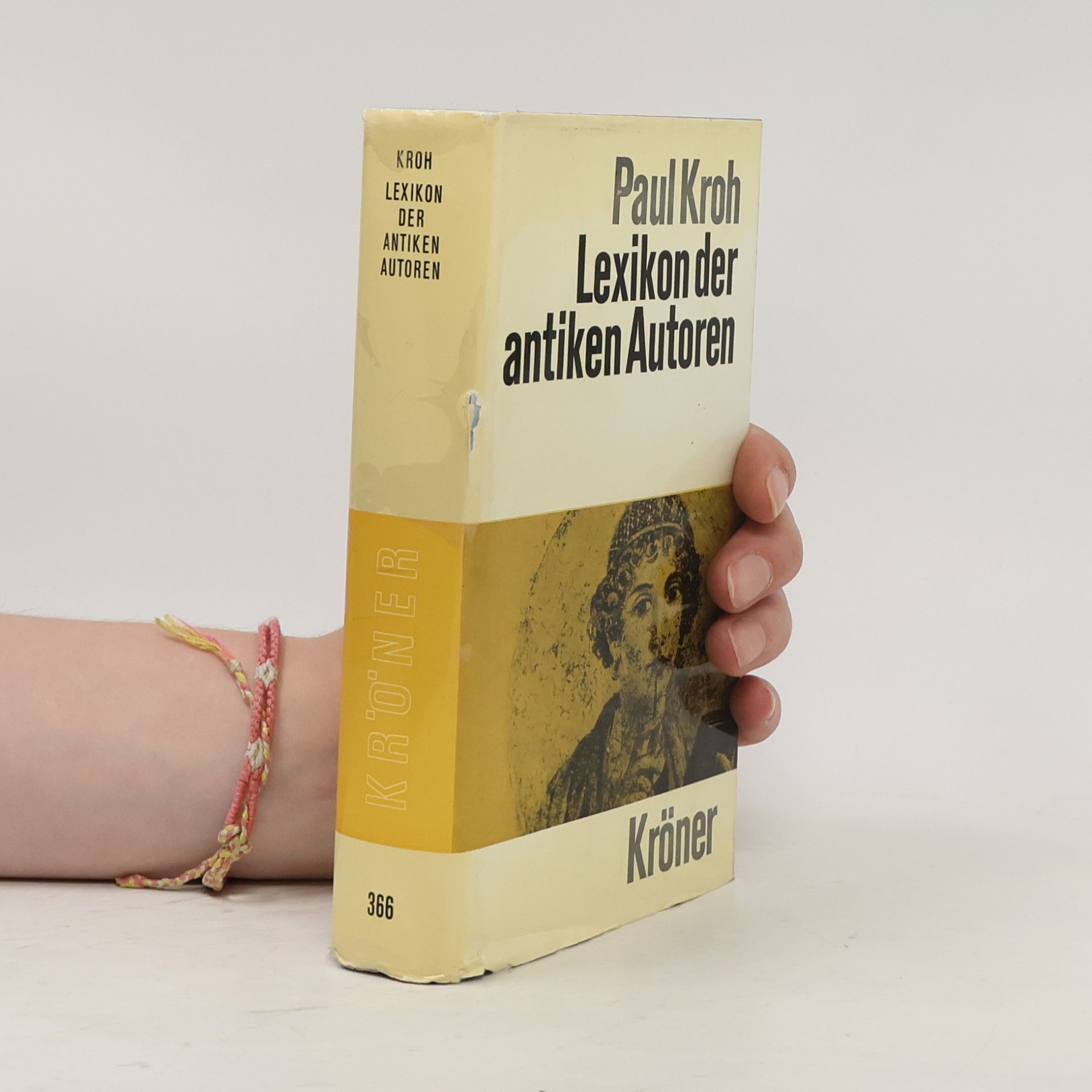 Lexikon der antiken Autoren